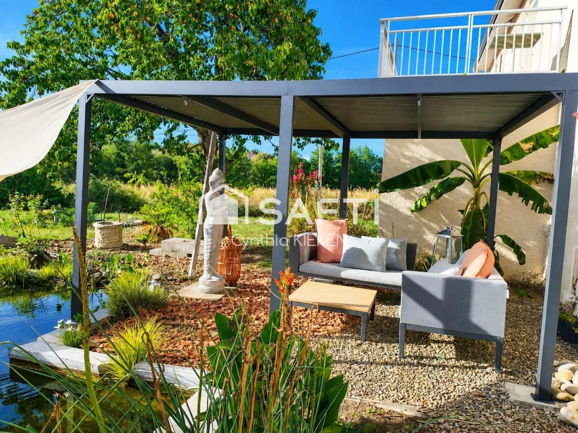 Maison à vendre, 150m², Momas