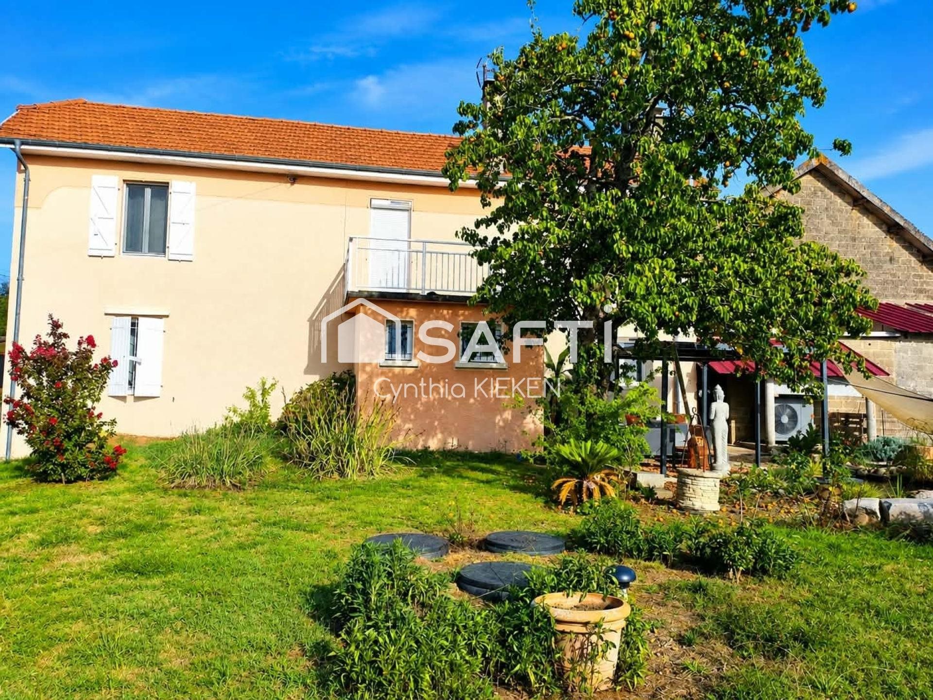 Maison à vendre, 150m², Momas