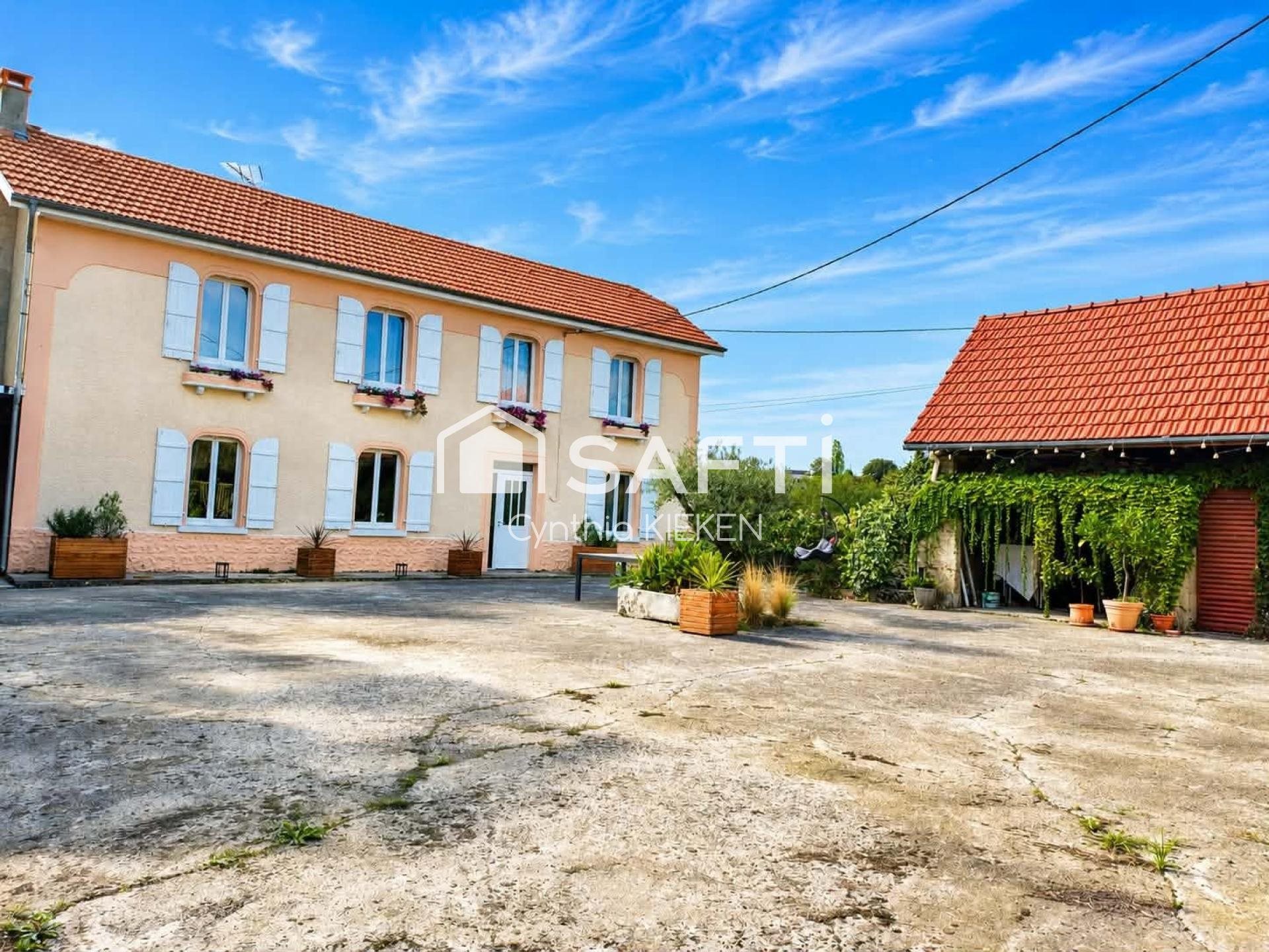Maison à vendre, 150m², Momas