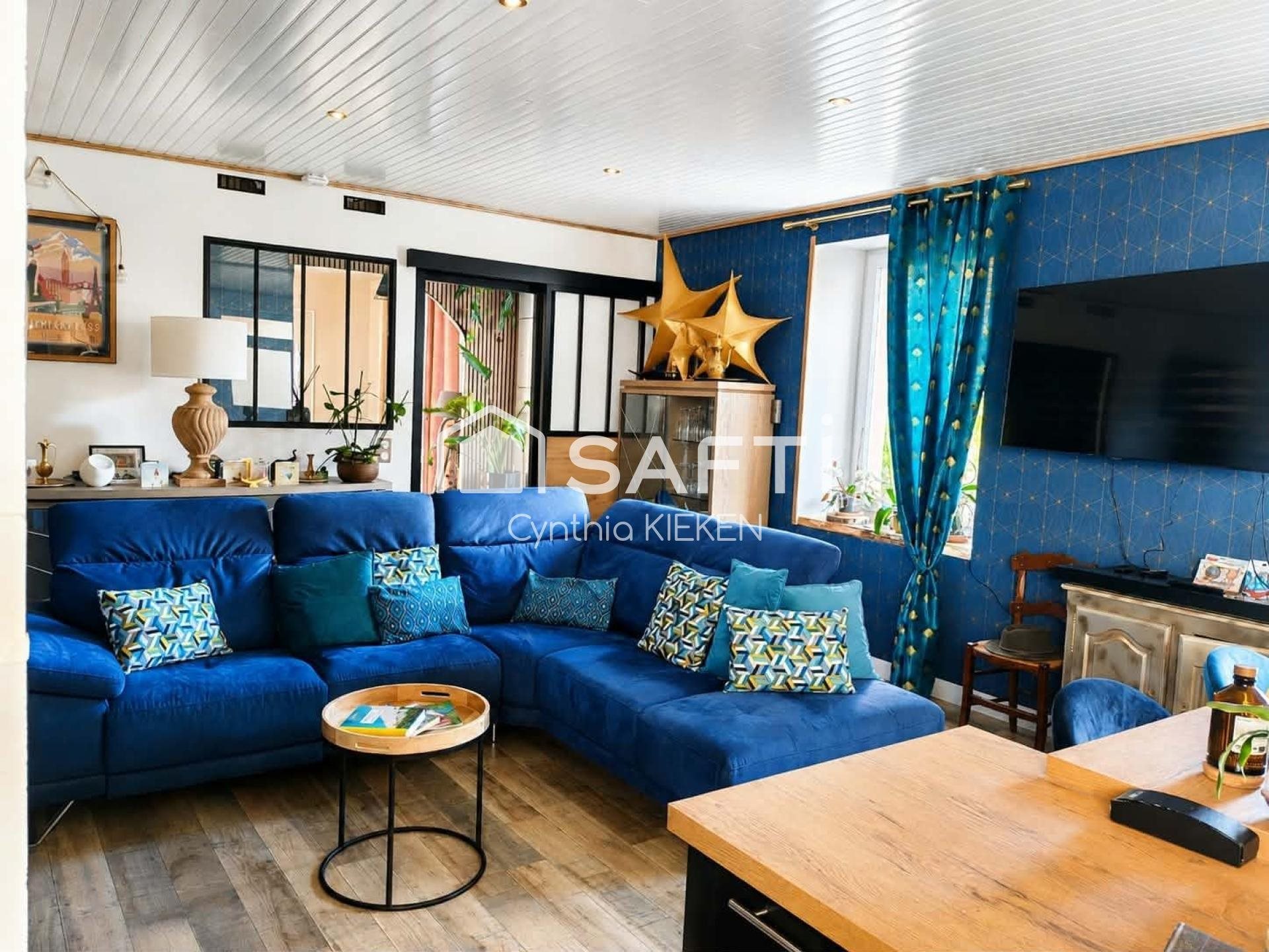 Maison à vendre, 150m², Momas