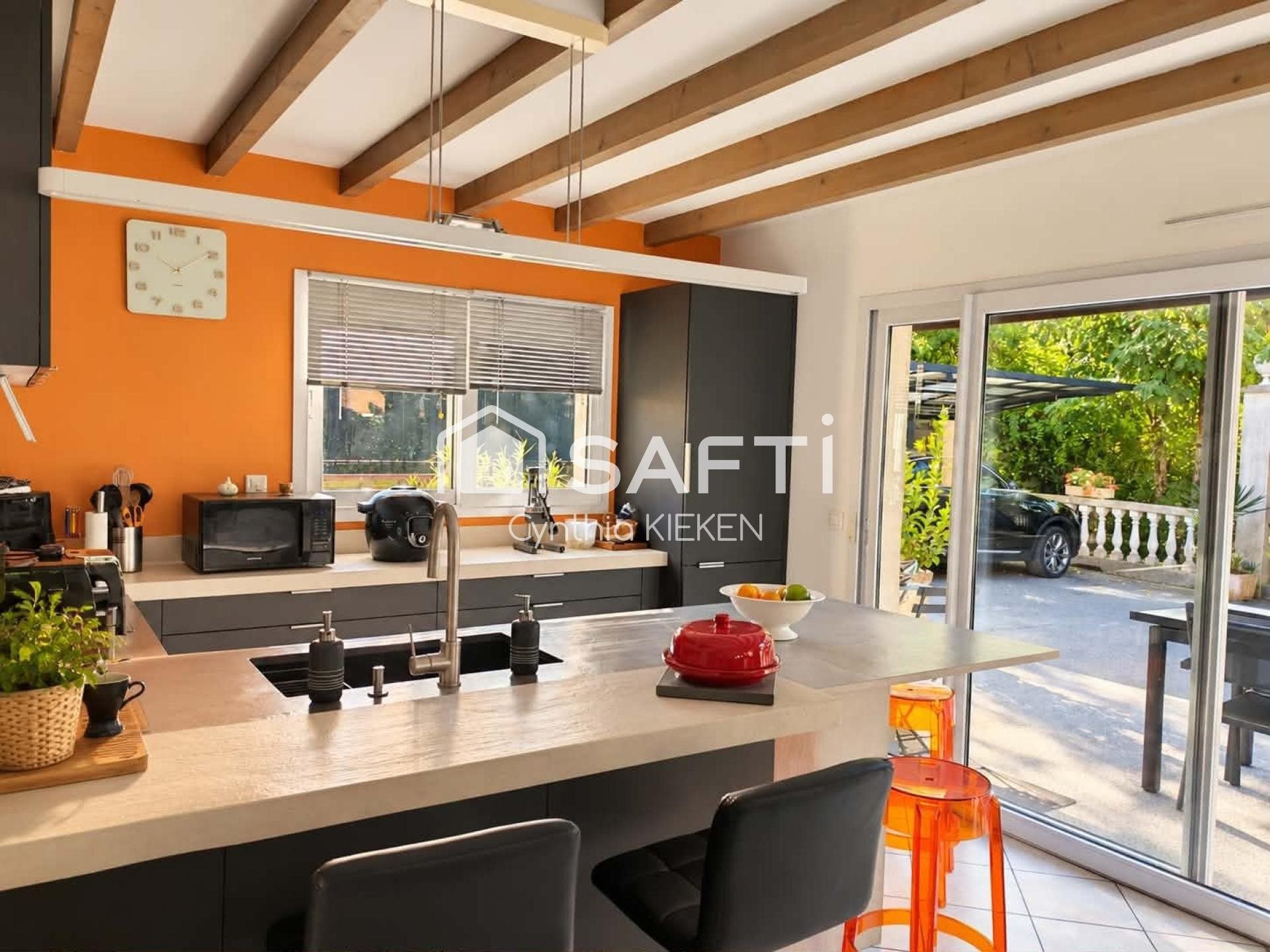 Maison à vendre, 150m², Jurançon