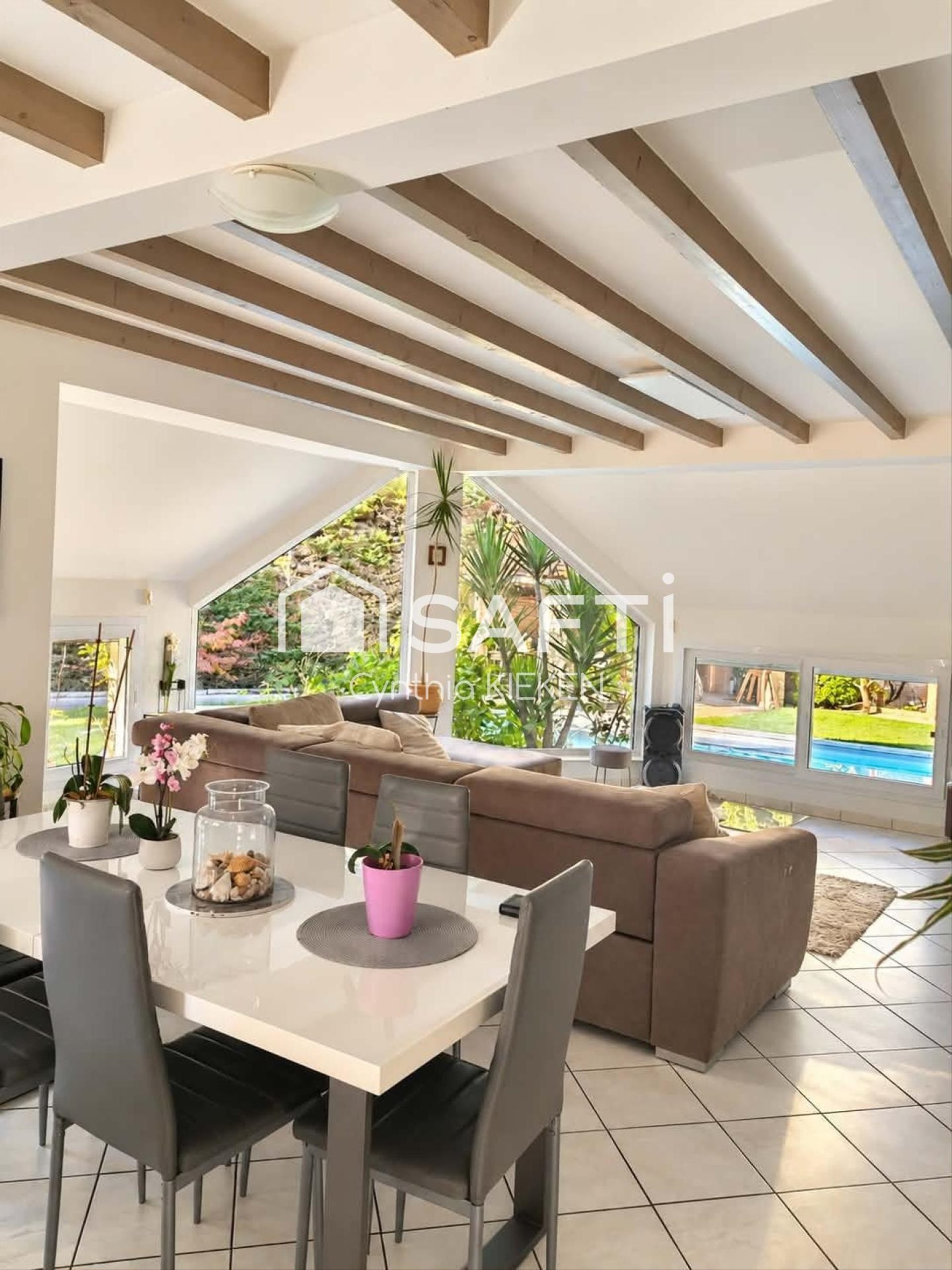Maison à vendre, 150m², Jurançon
