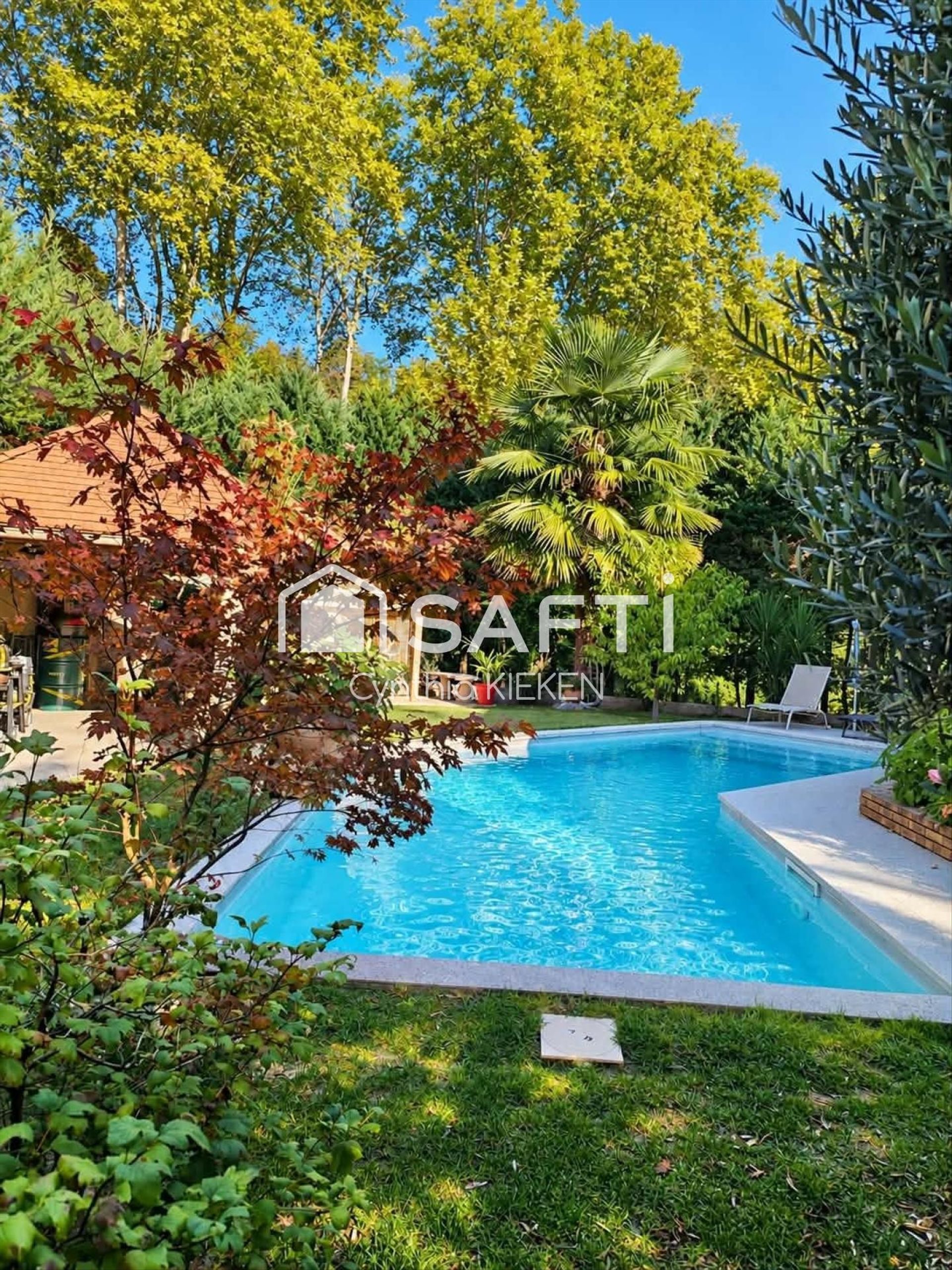 Maison à vendre, 150m², Jurançon