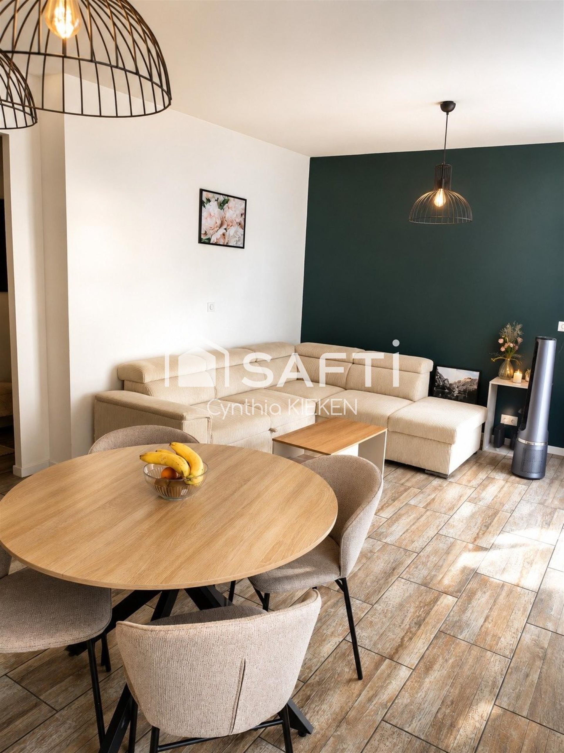 Appartement à vendre, 62m², Pau