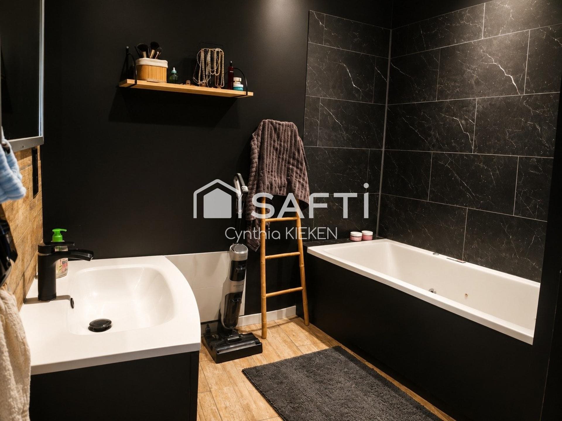 Appartement à vendre, 62m², Pau