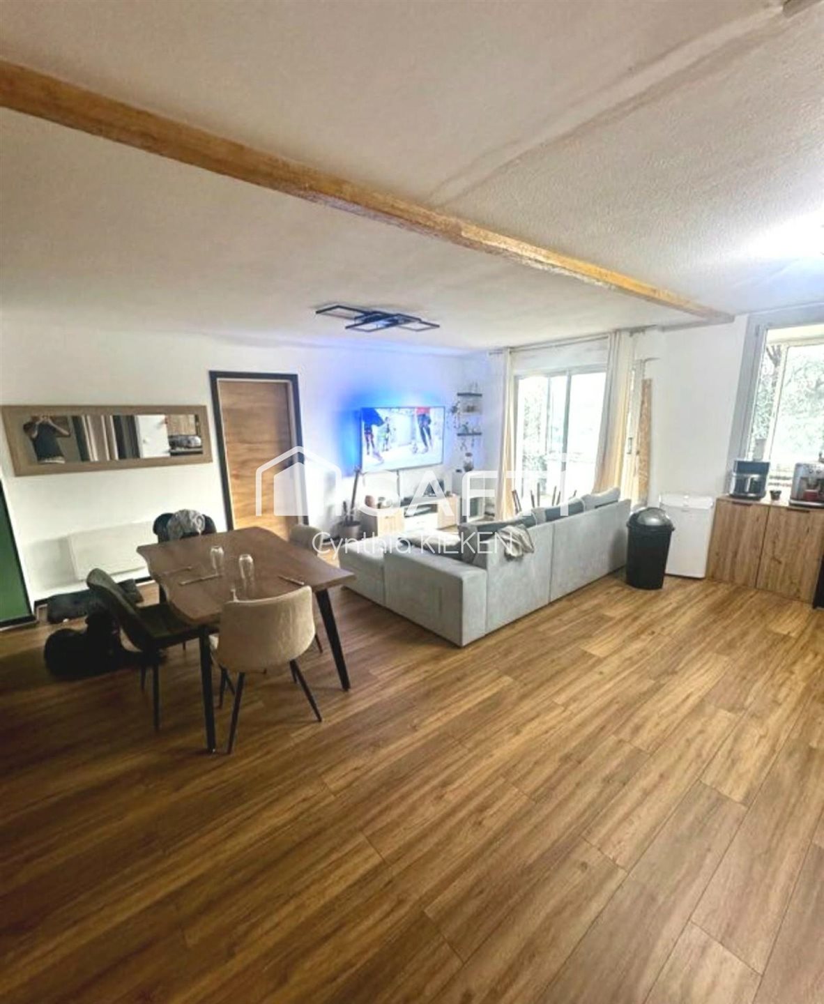 Appartement à vendre, 84m², Pau