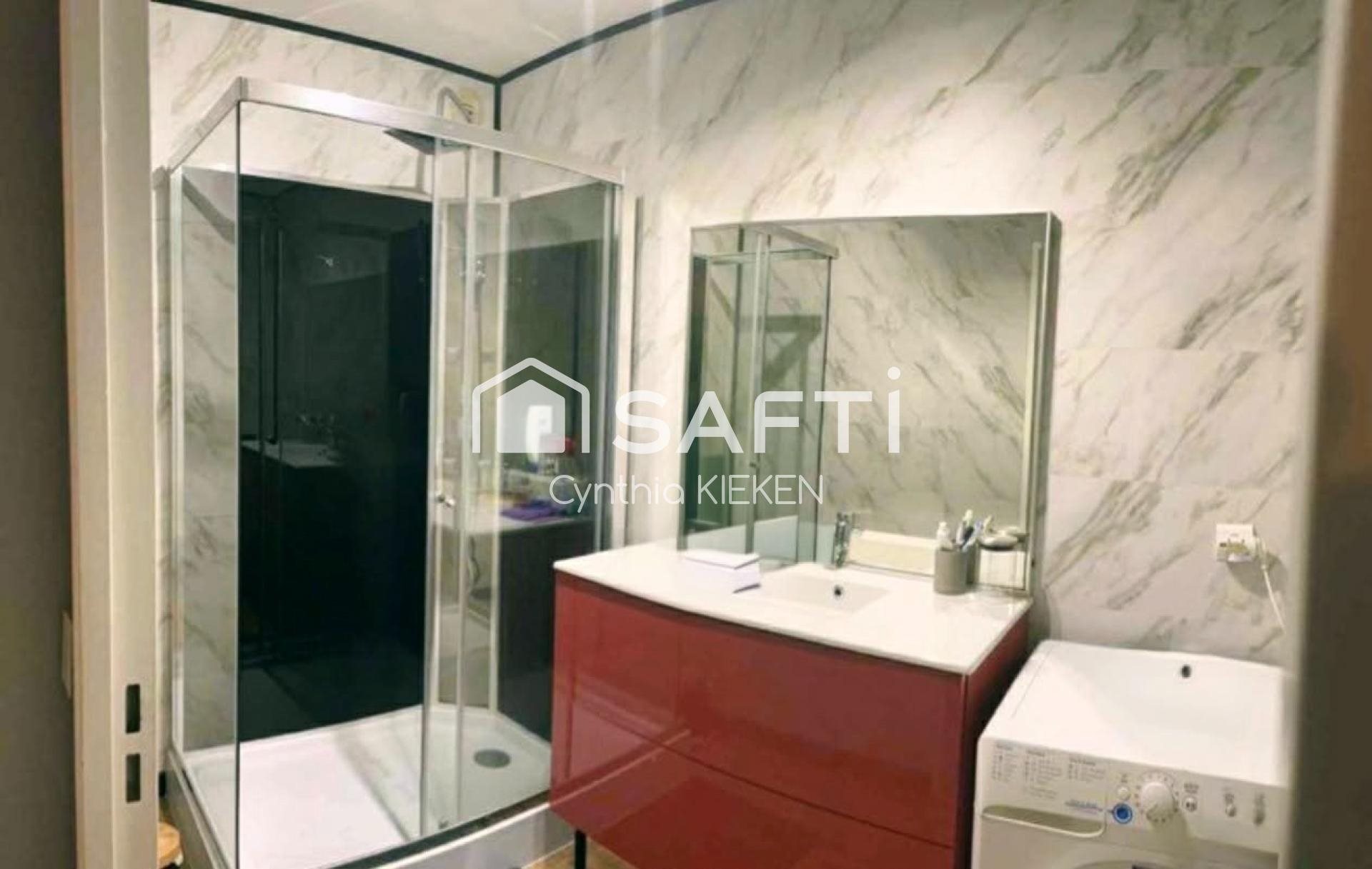 Appartement à vendre, 84m², Pau