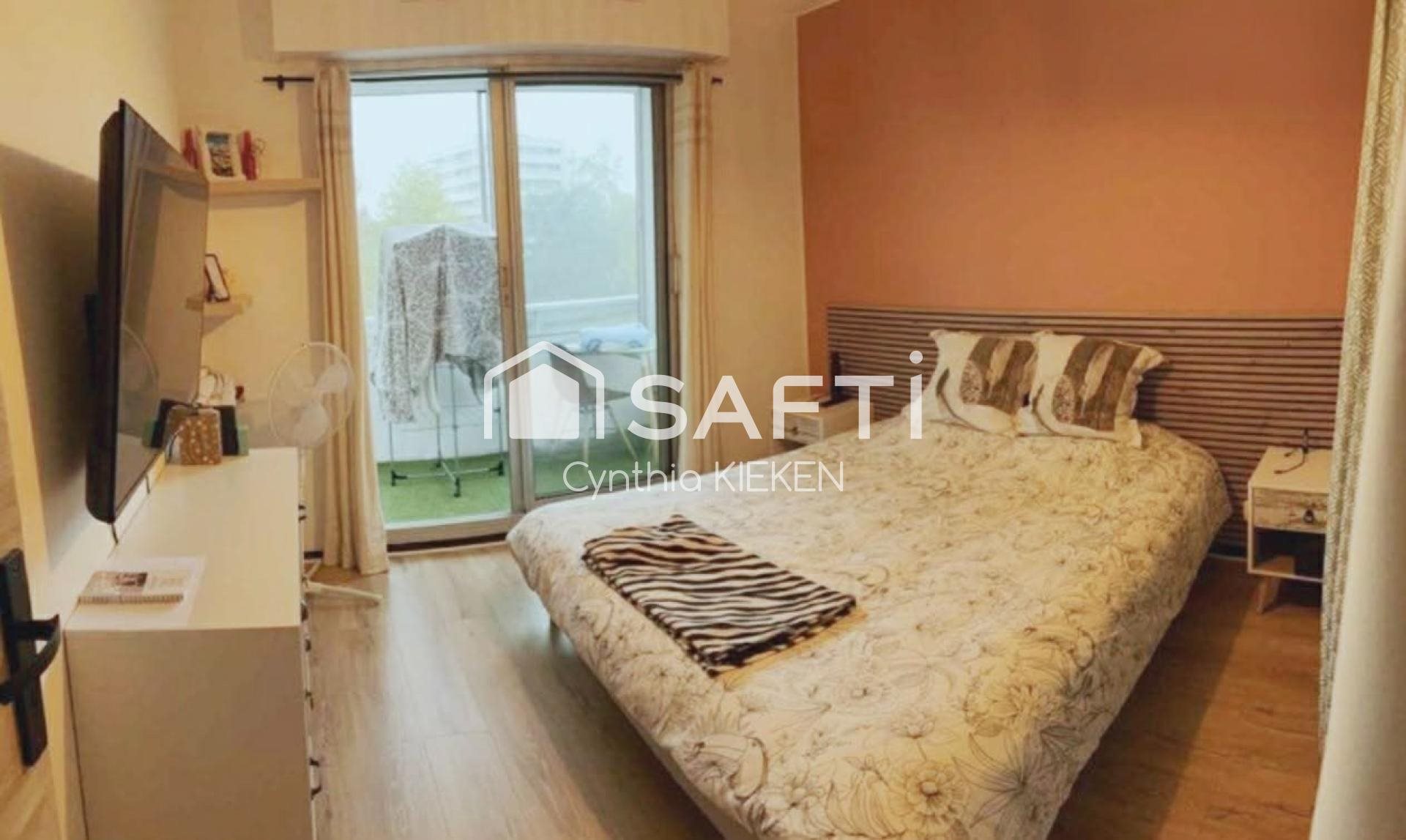 Appartement à vendre, 84m², Pau