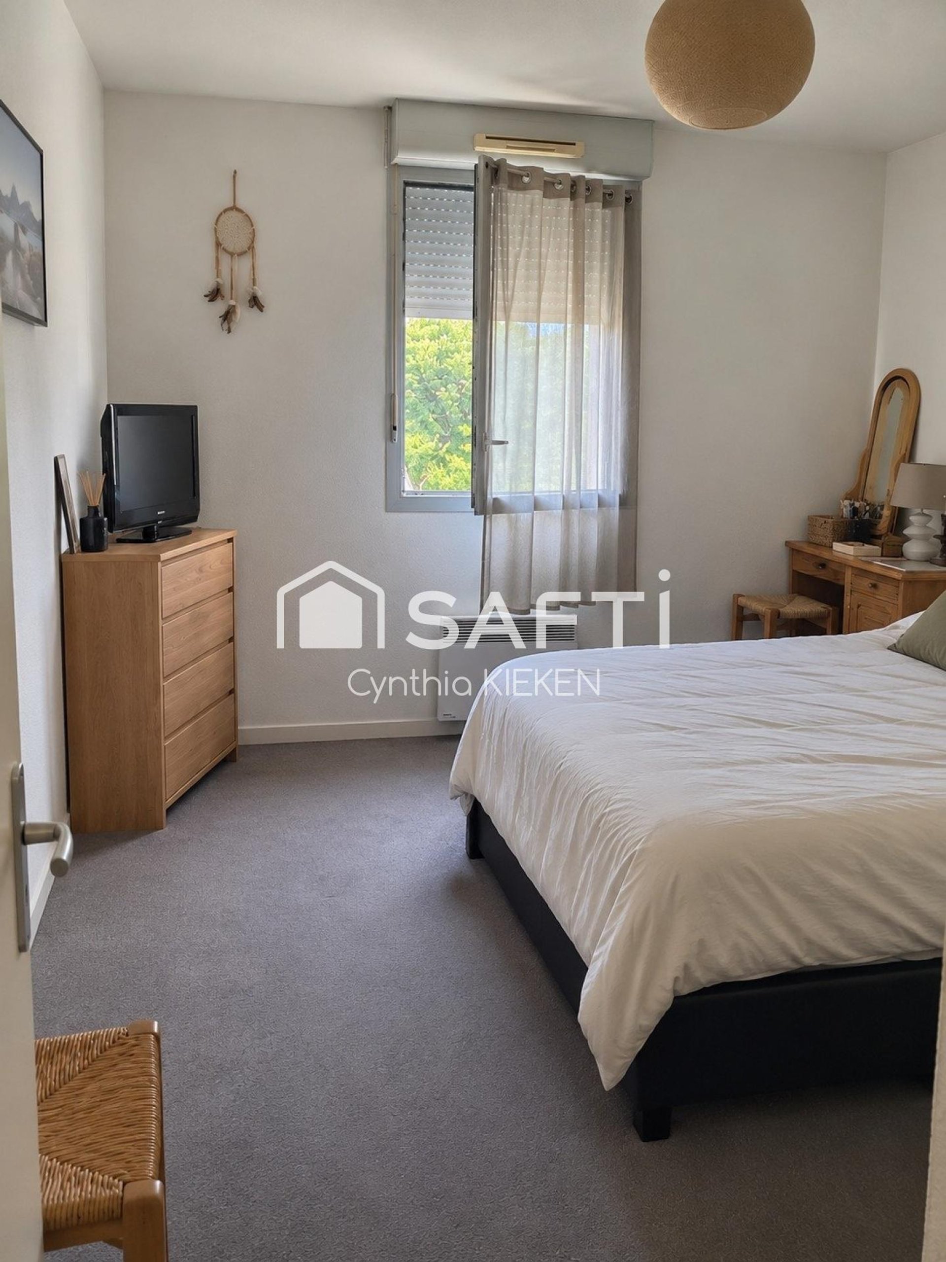 Appartement à vendre, 53m², Lons
