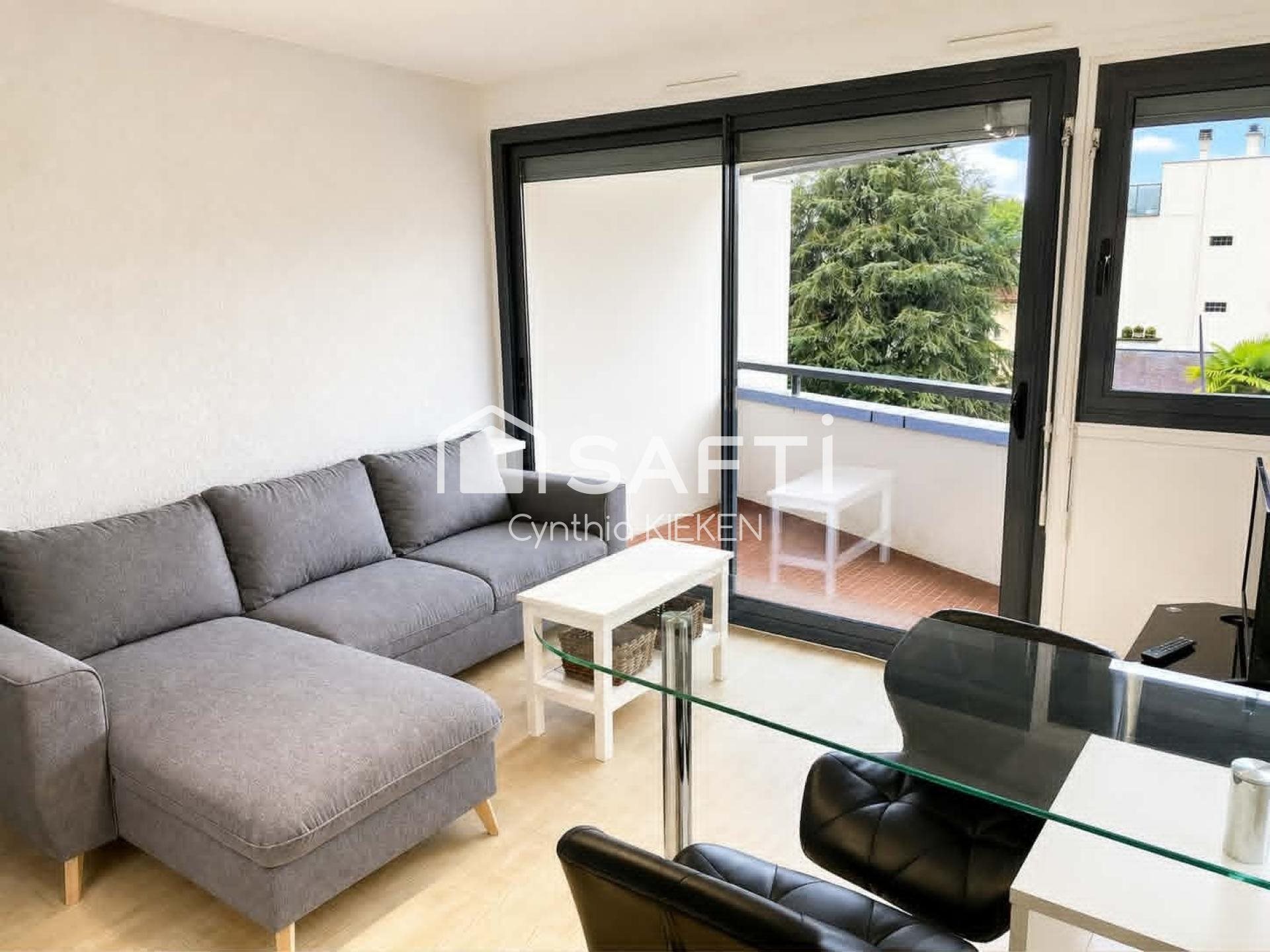 Appartement à vendre, 22m², Pau
