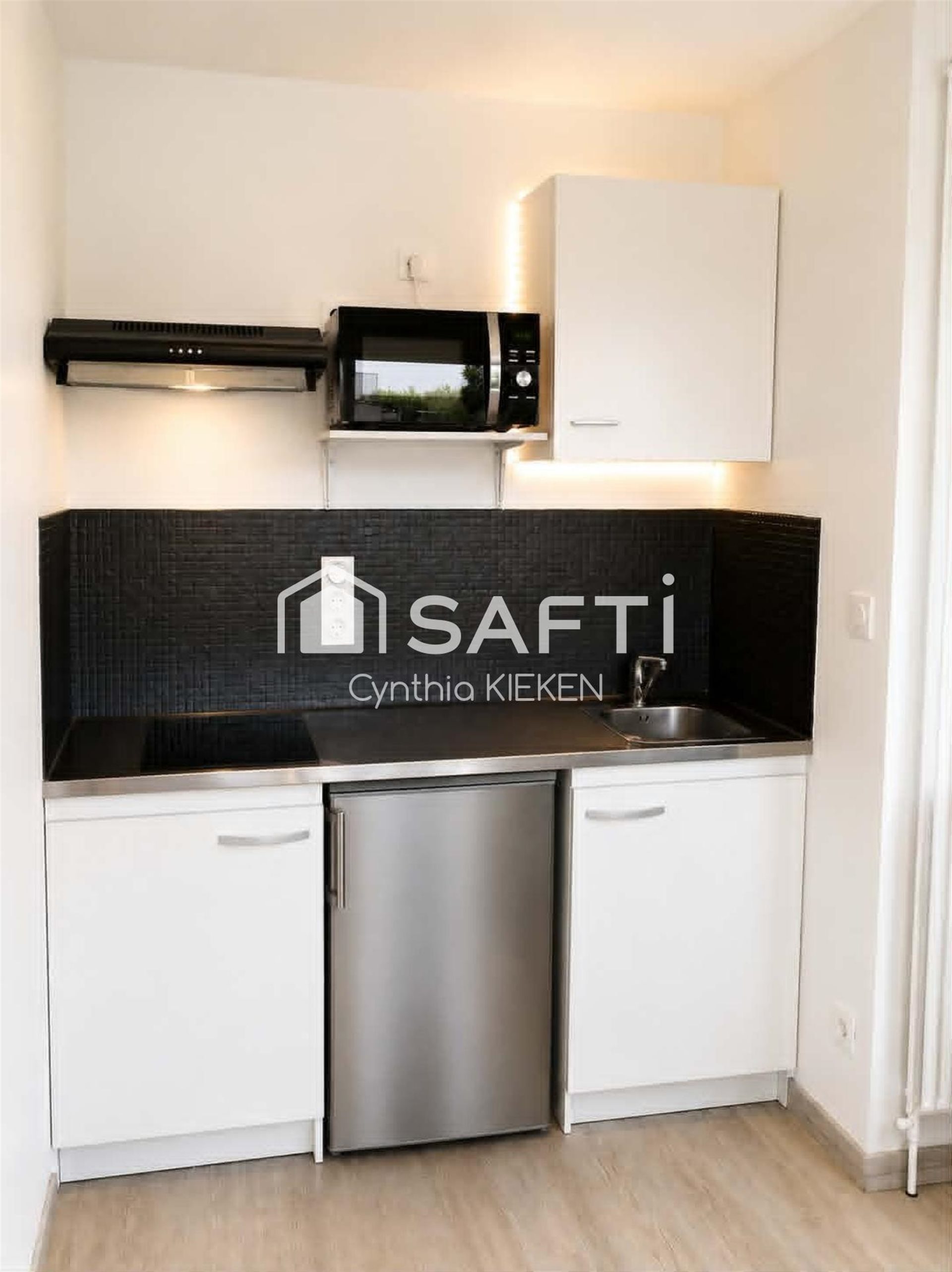Appartement à vendre, 22m², Pau