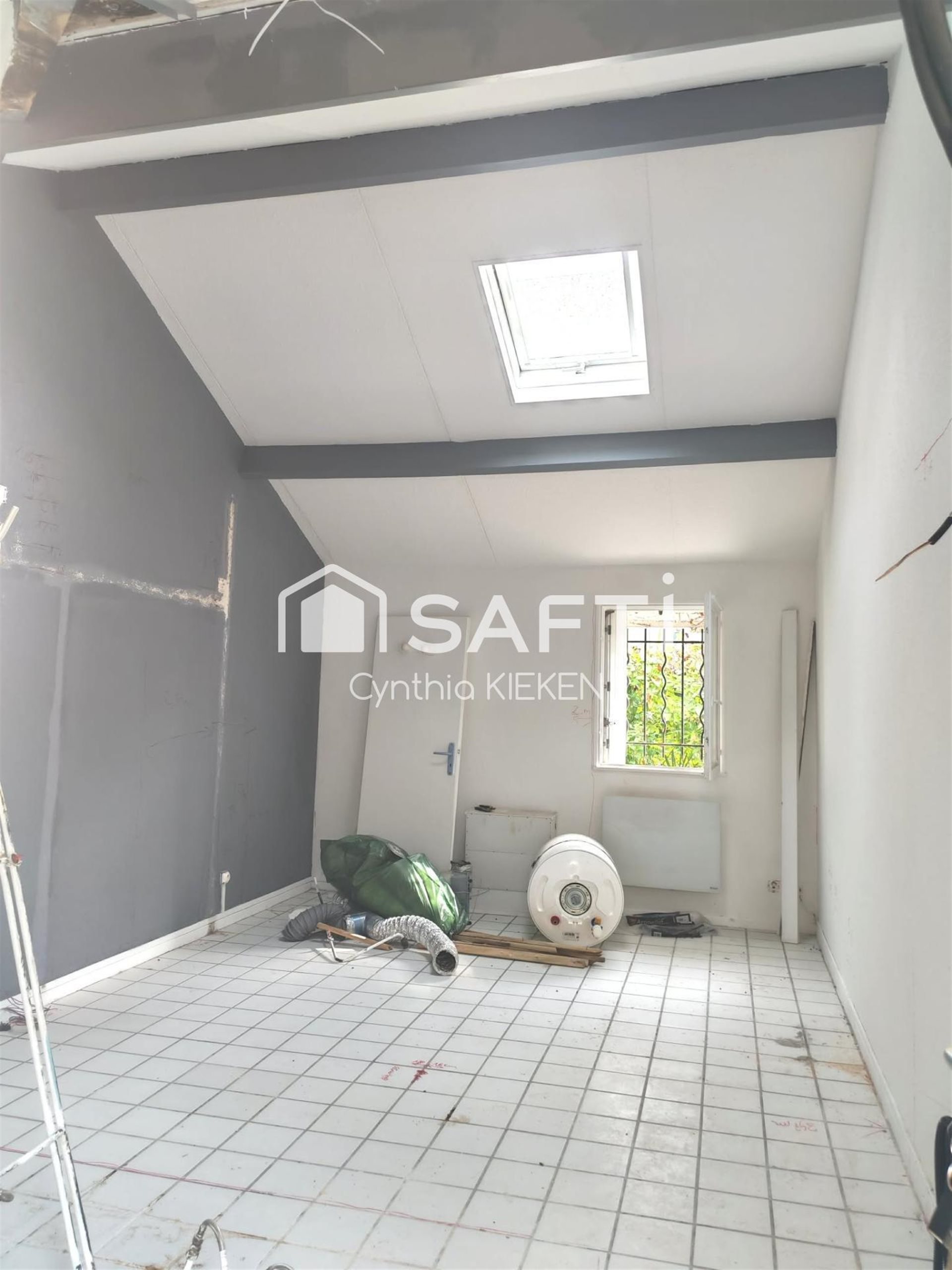 Appartement à vendre, 22m², Pau