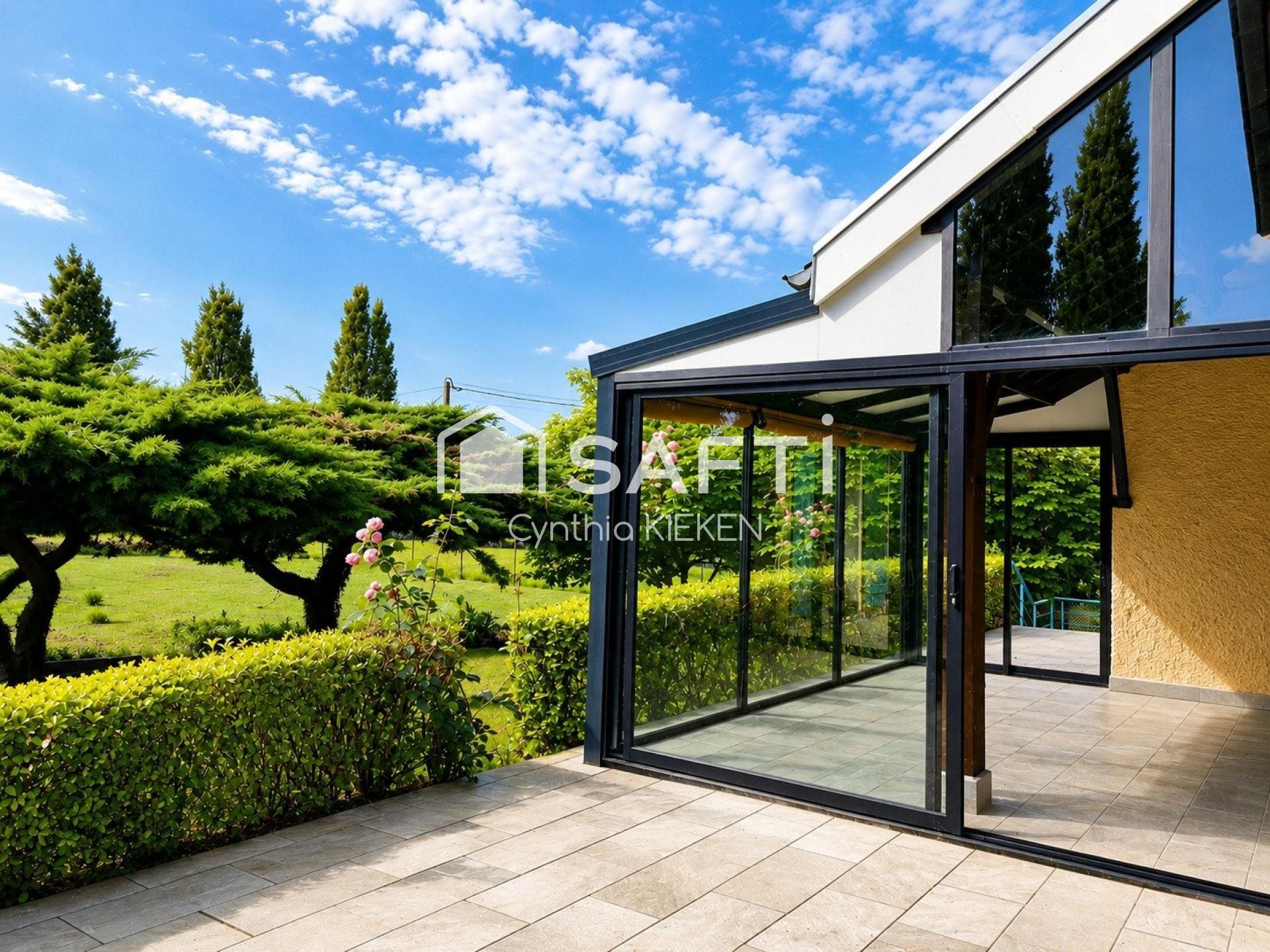 Maison à vendre, 156m², Mourenx