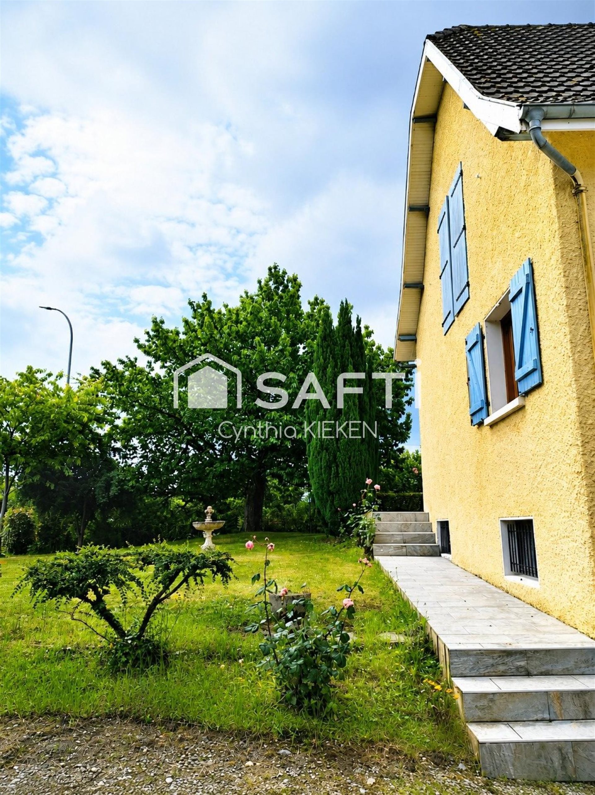 Maison à vendre, 156m², Mourenx