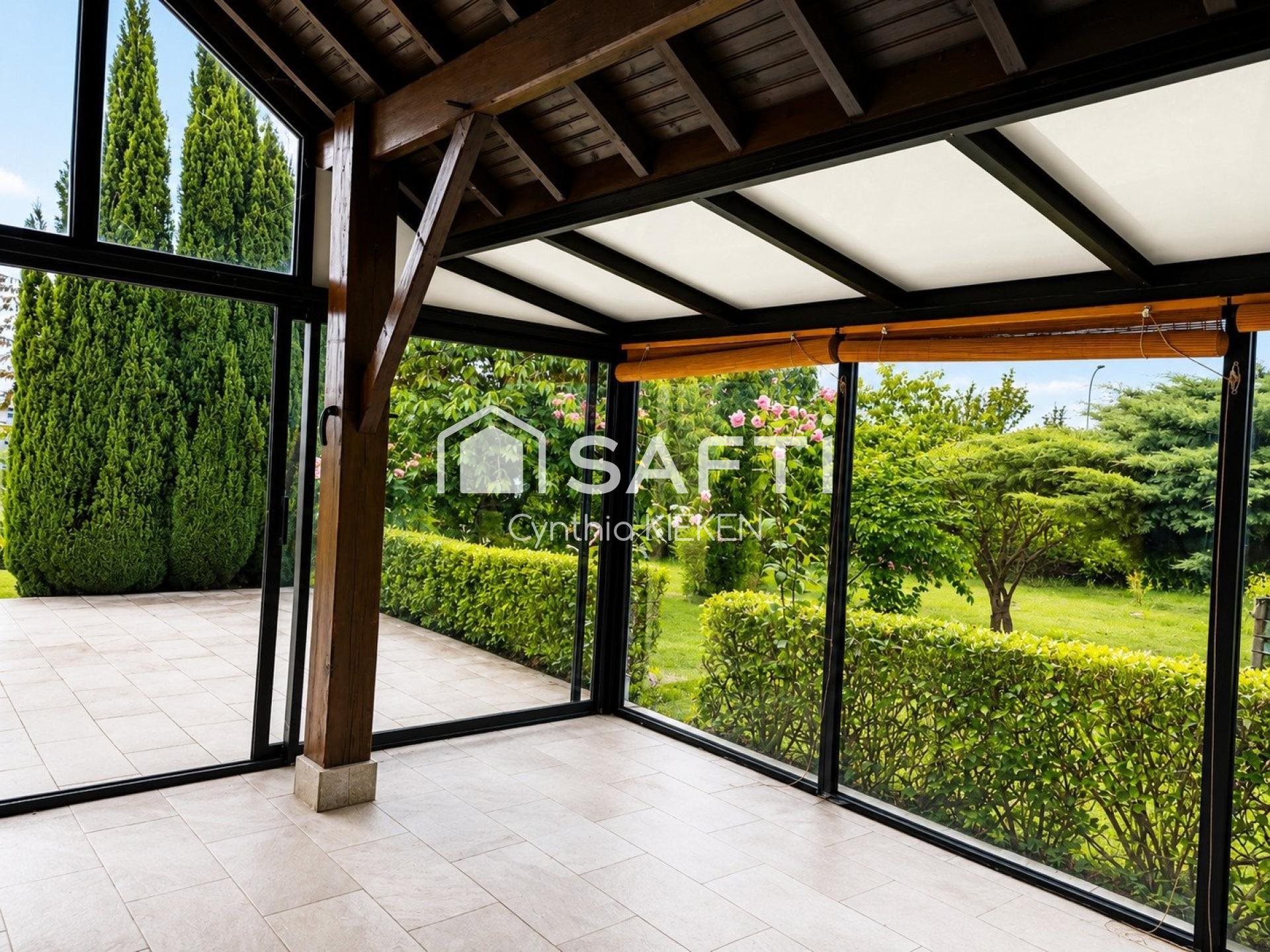 Maison à vendre, 156m², Mourenx