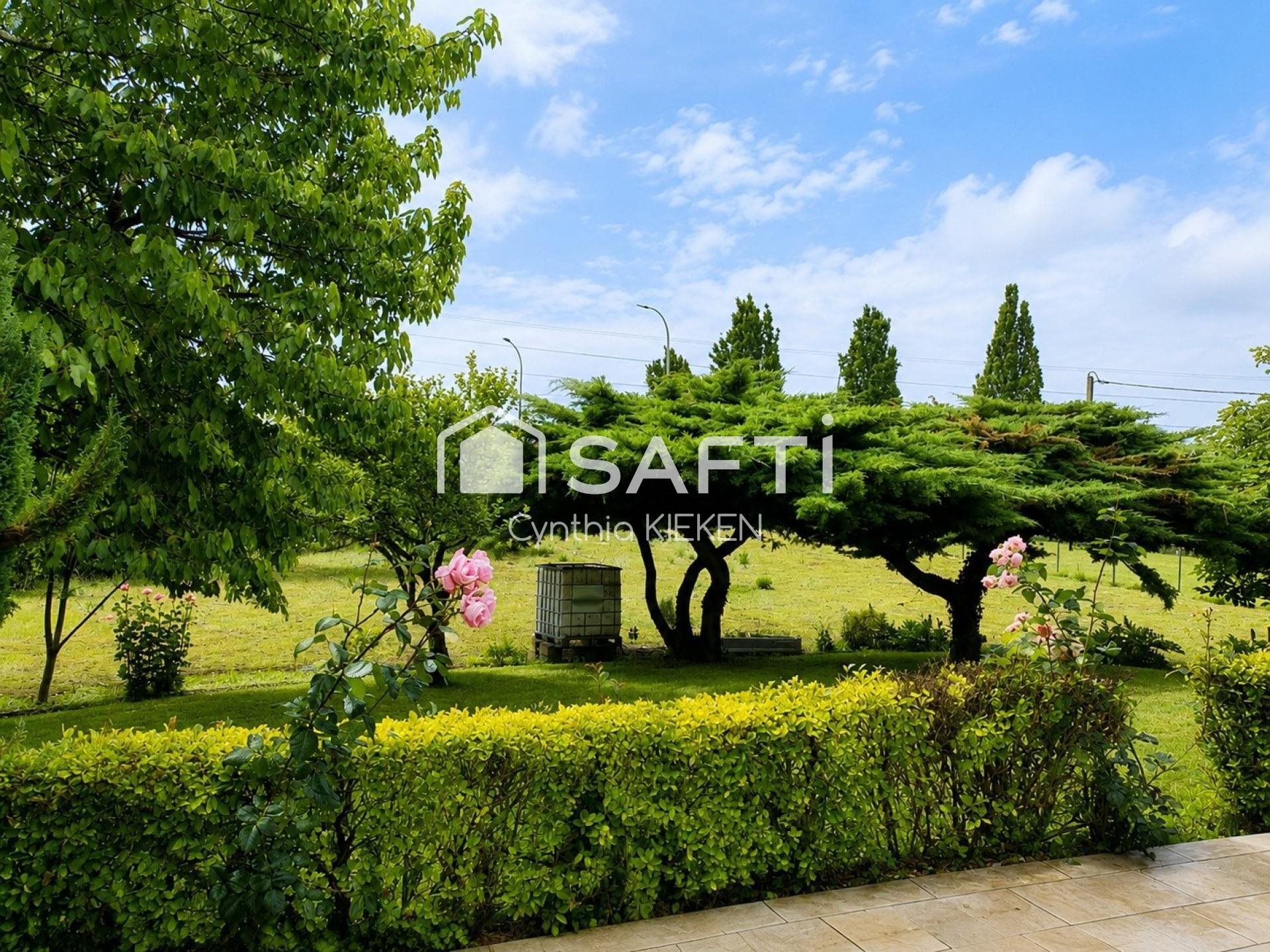 Maison à vendre, 156m², Mourenx
