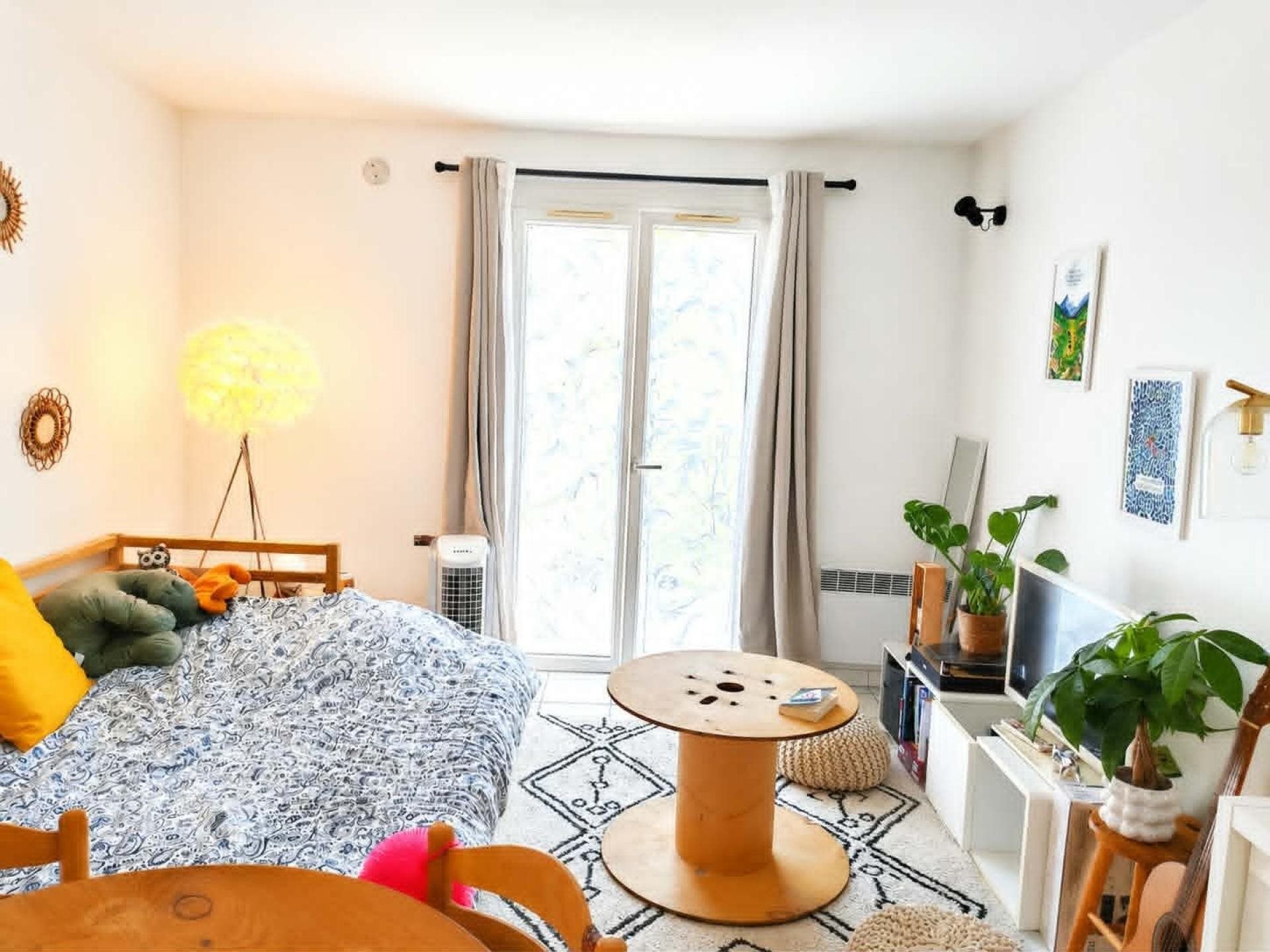 Appartement à vendre, 23m², Pau