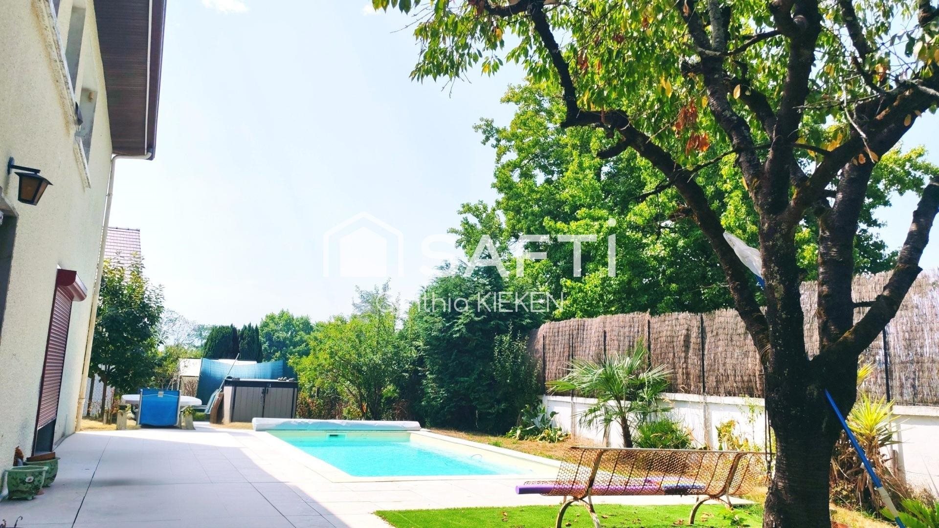 Maison à vendre, 130m², Billère
