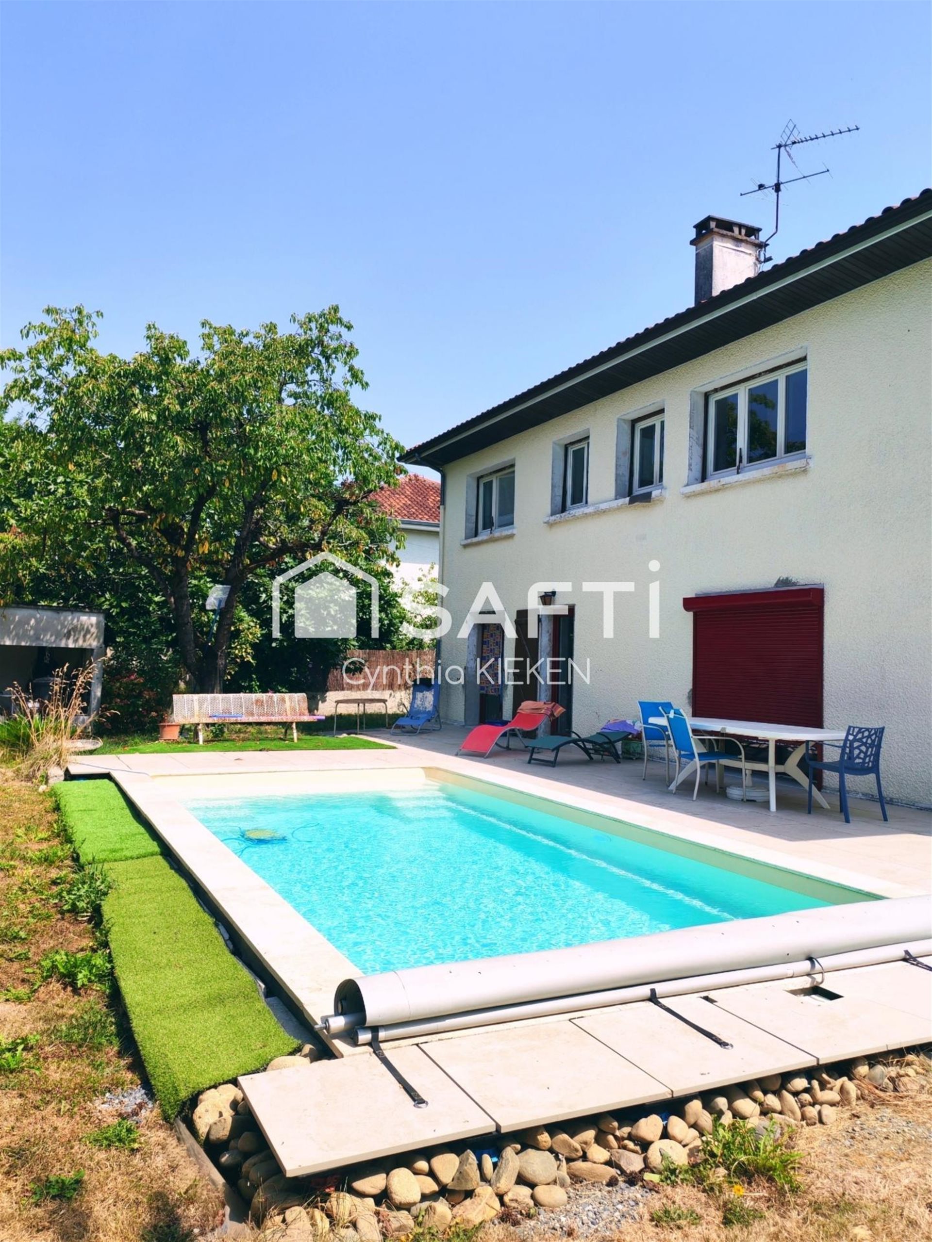 Maison à vendre, 130m², Billère