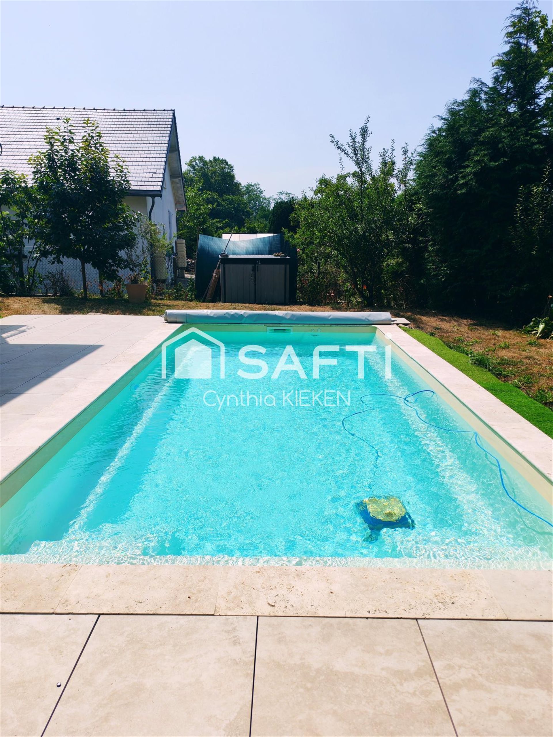 Maison à vendre, 130m², Billère
