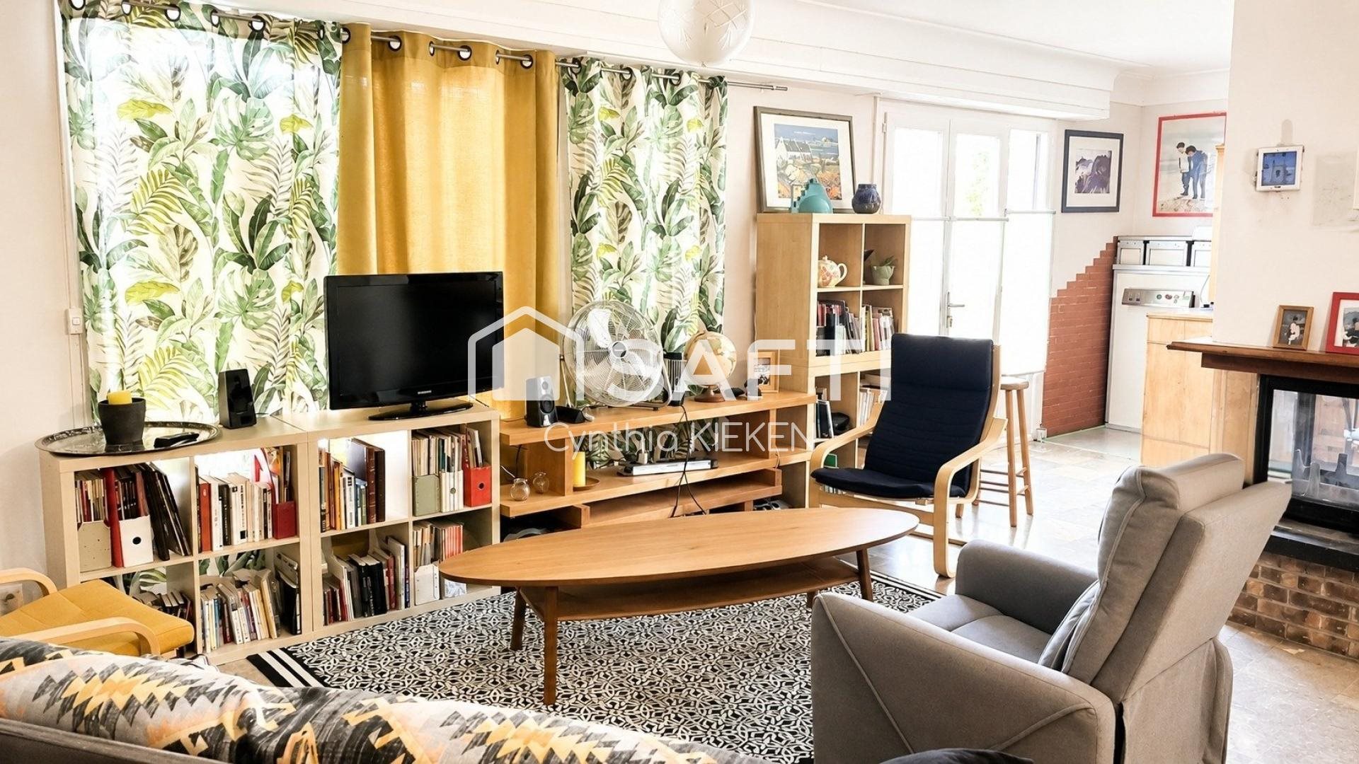 Maison à vendre, 130m², Billère