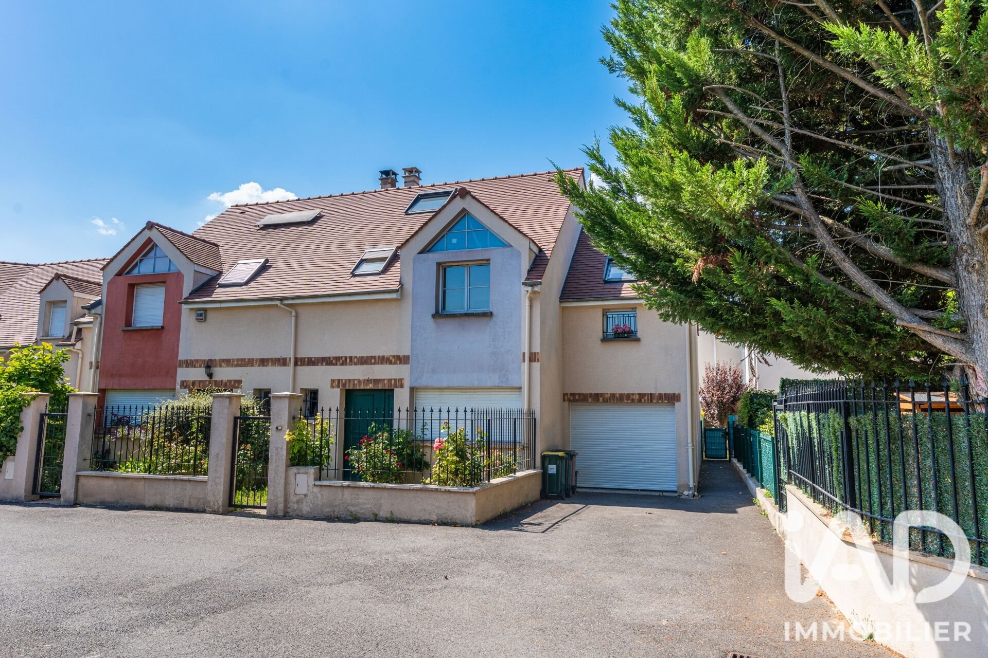 Maison à vendre, 119m², Carrières-sur-Seine