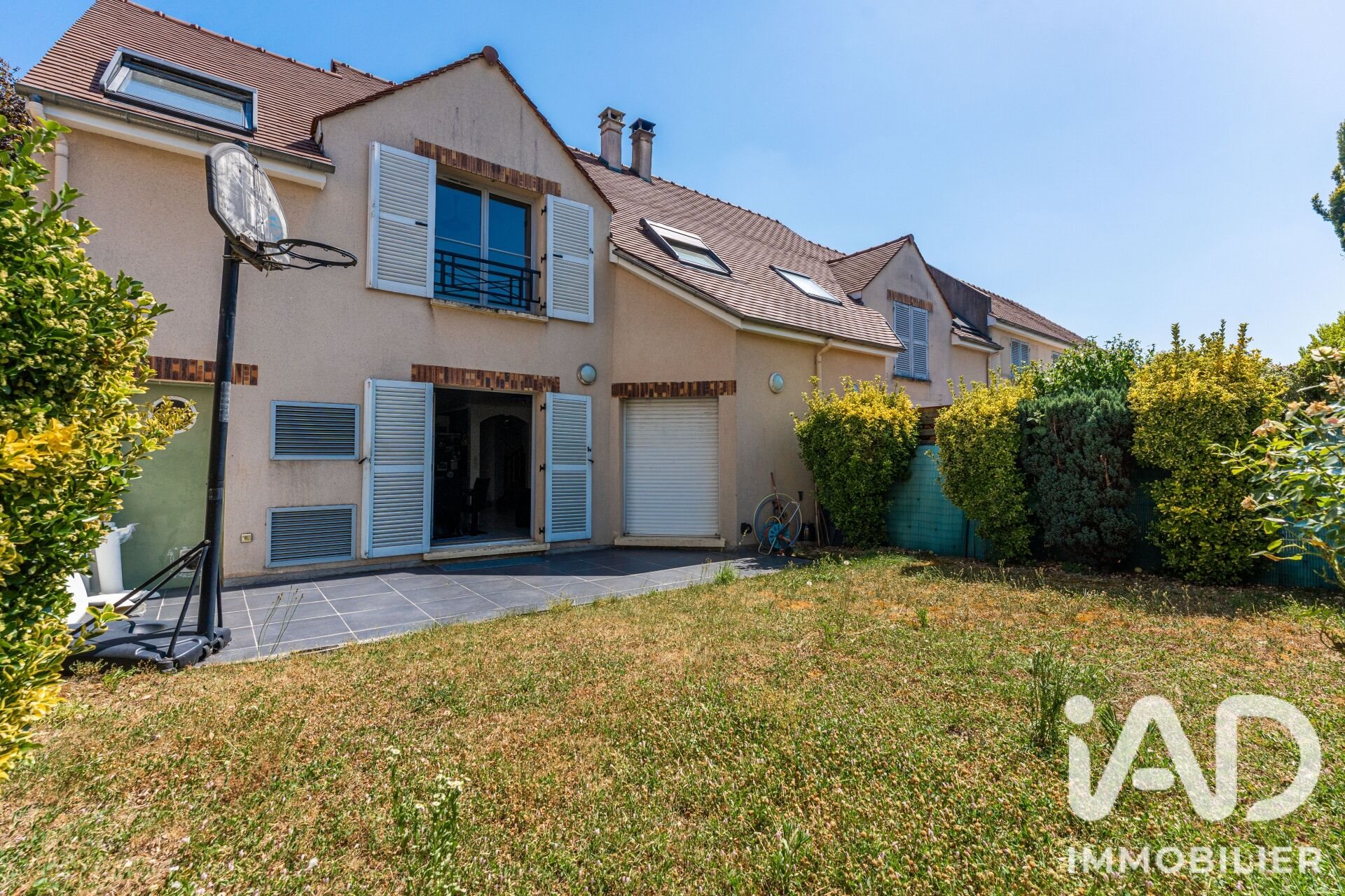Maison à vendre, 119m², Carrières-sur-Seine