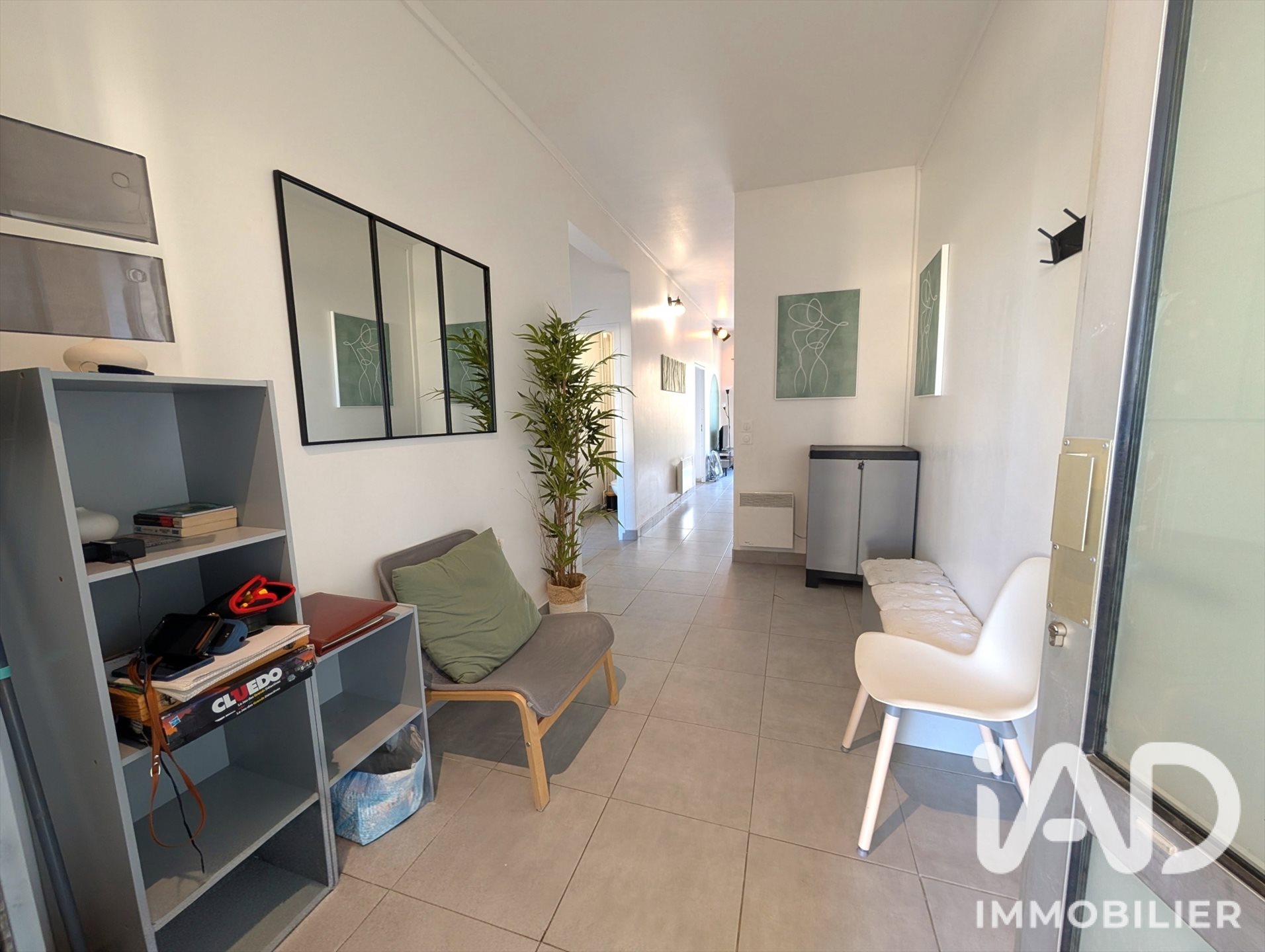 Appartement à vendre, 59m², Saint-Thibault-des-Vignes