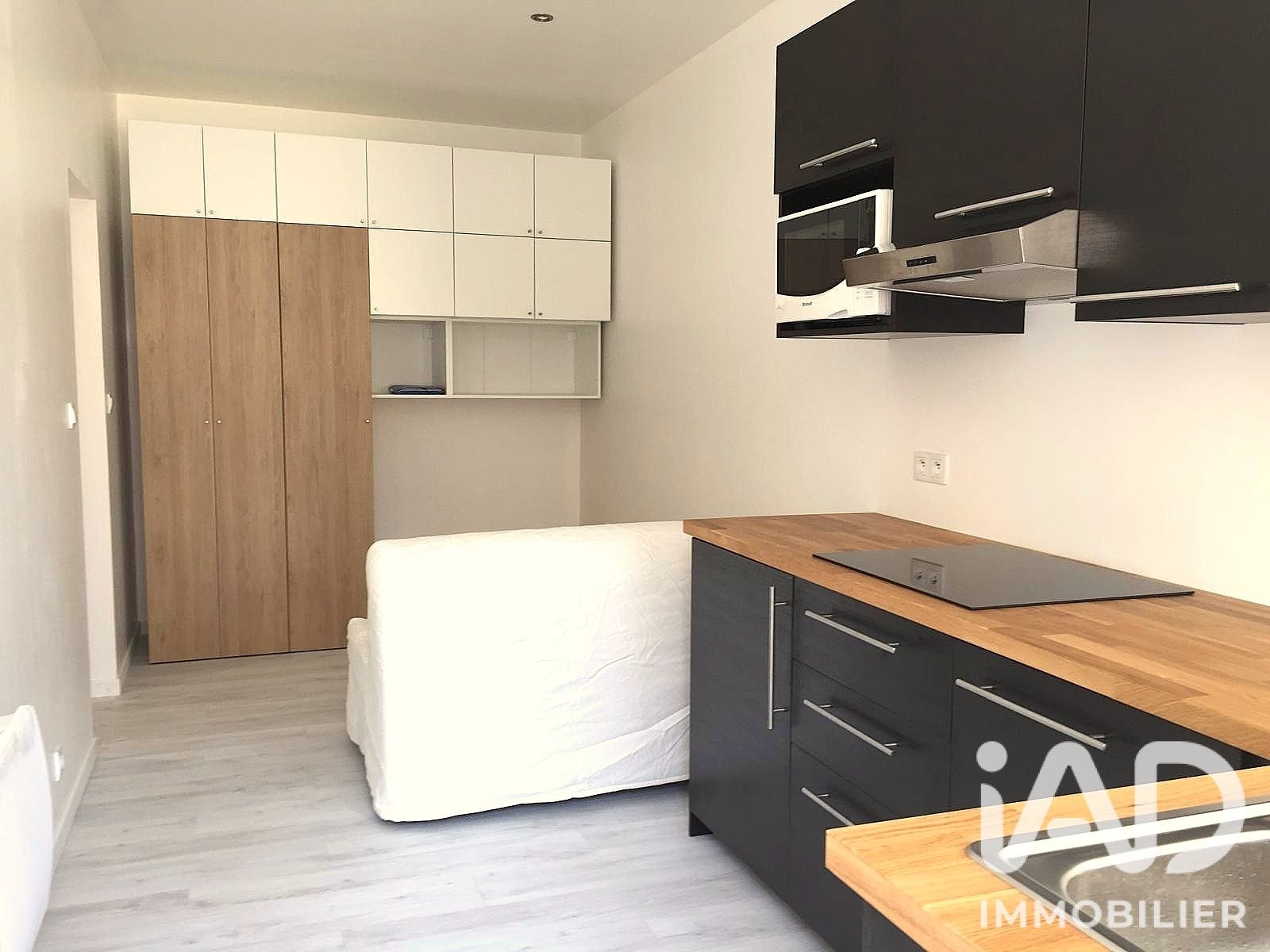 Appartement à vendre, 19m², Meaux