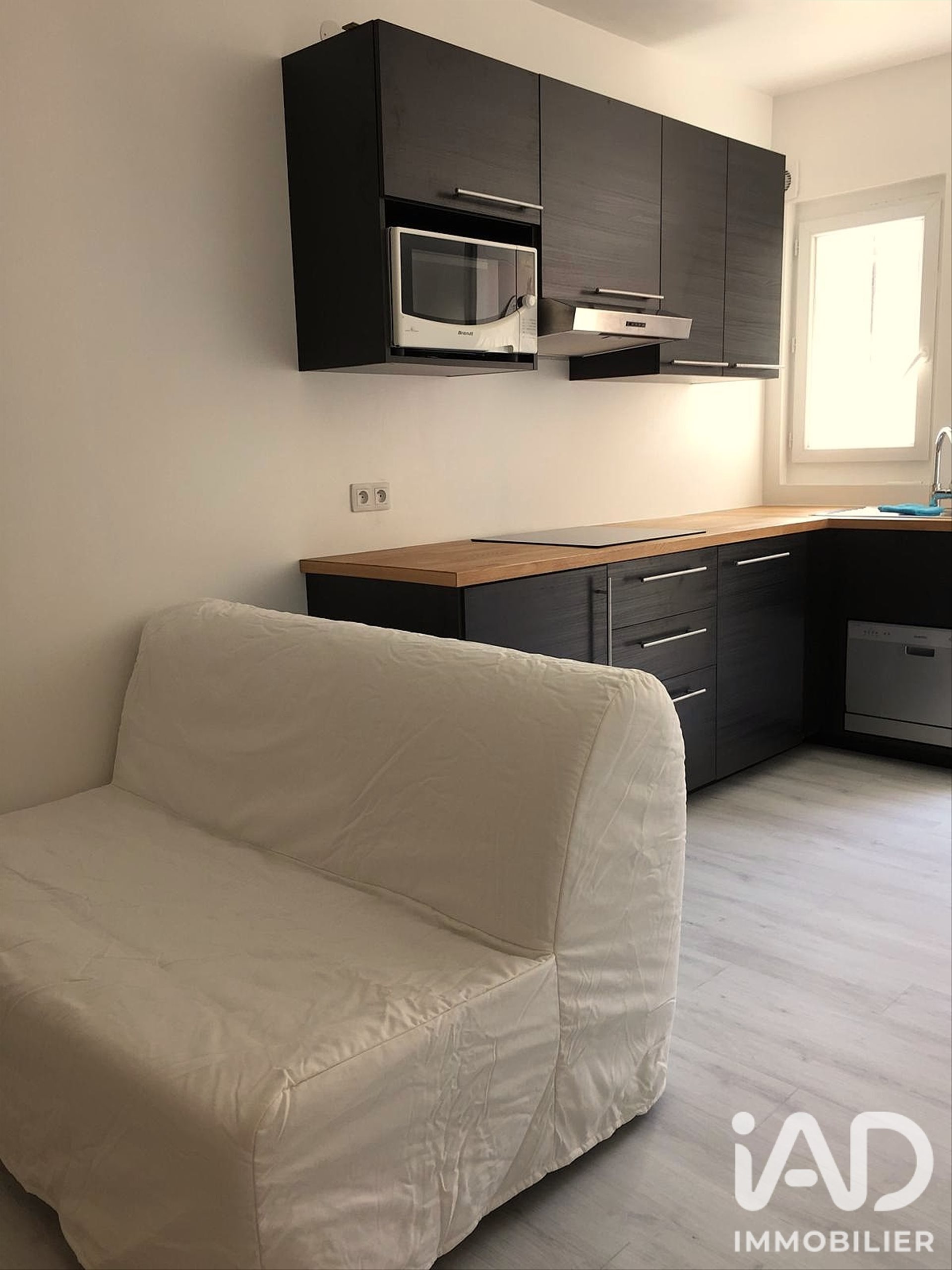 Appartement à vendre, 19m², Meaux