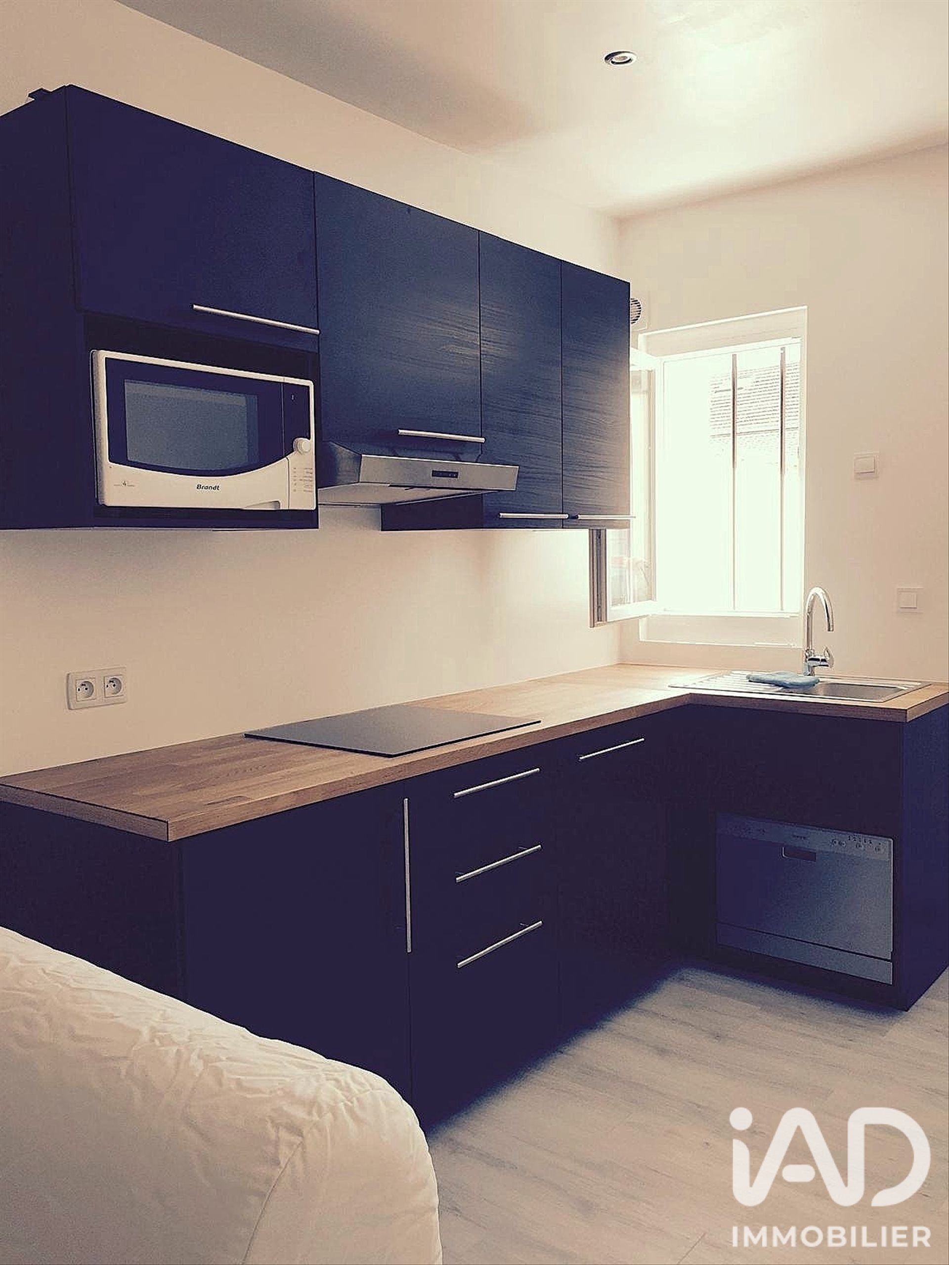Appartement à vendre, 19m², Meaux