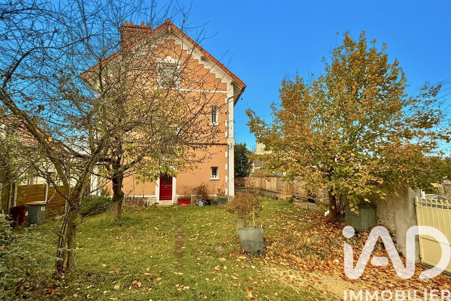 Maison à vendre, 172m², Lagny-sur-Marne