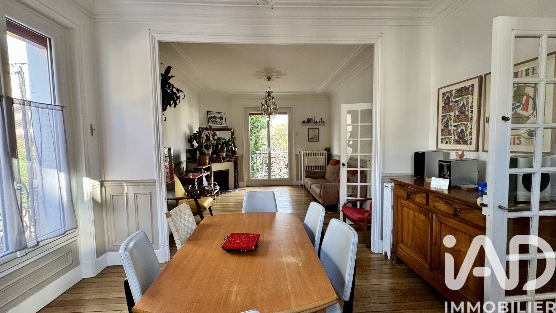 Maison à vendre, 172m², Lagny-sur-Marne
