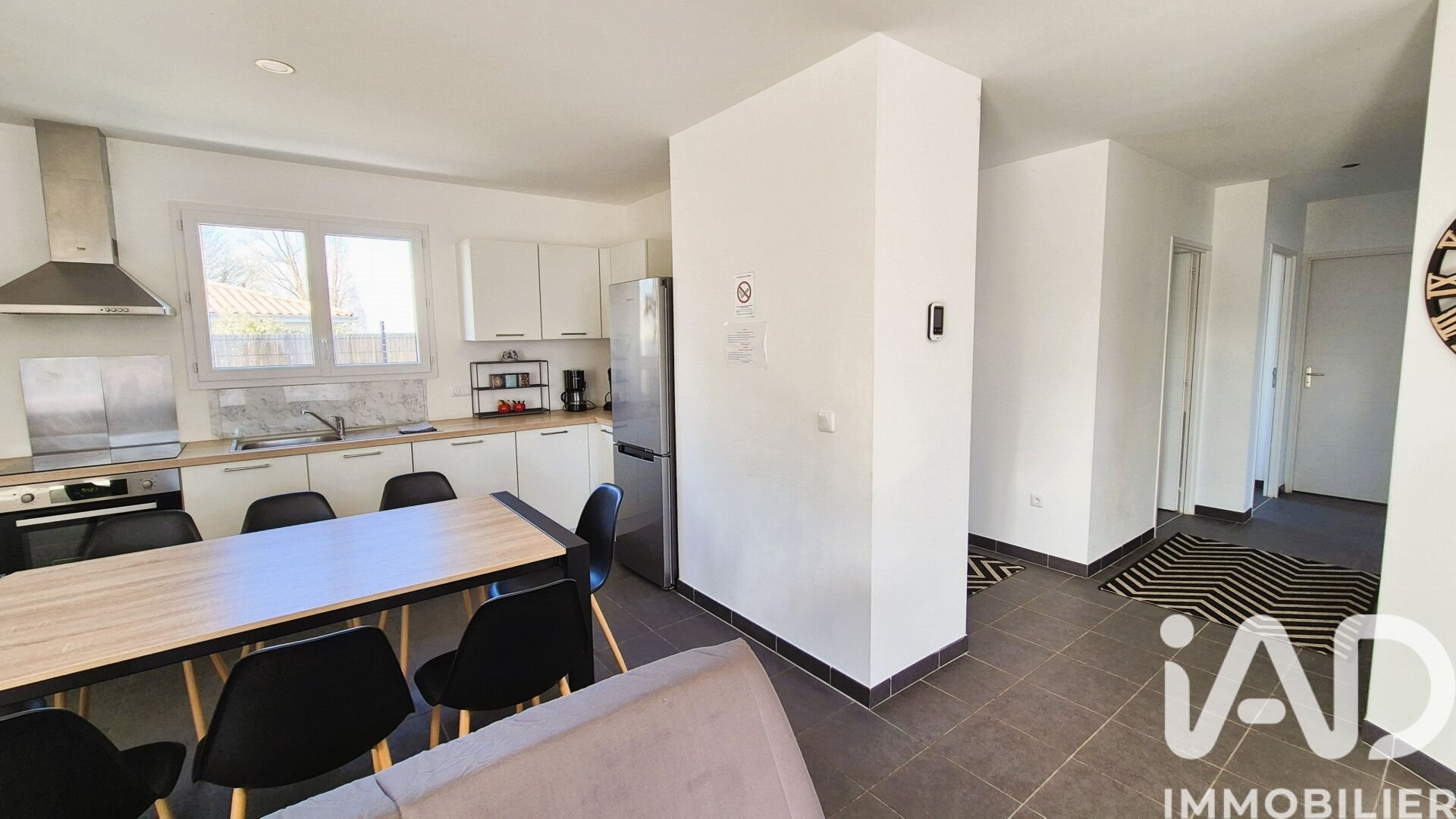 Maison à vendre, 95m², Beychac-et-Caillau