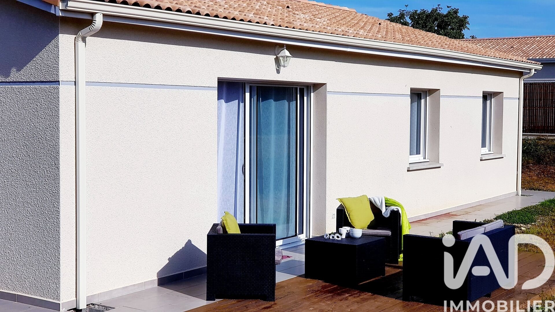 Maison à vendre, 95m², Beychac-et-Caillau