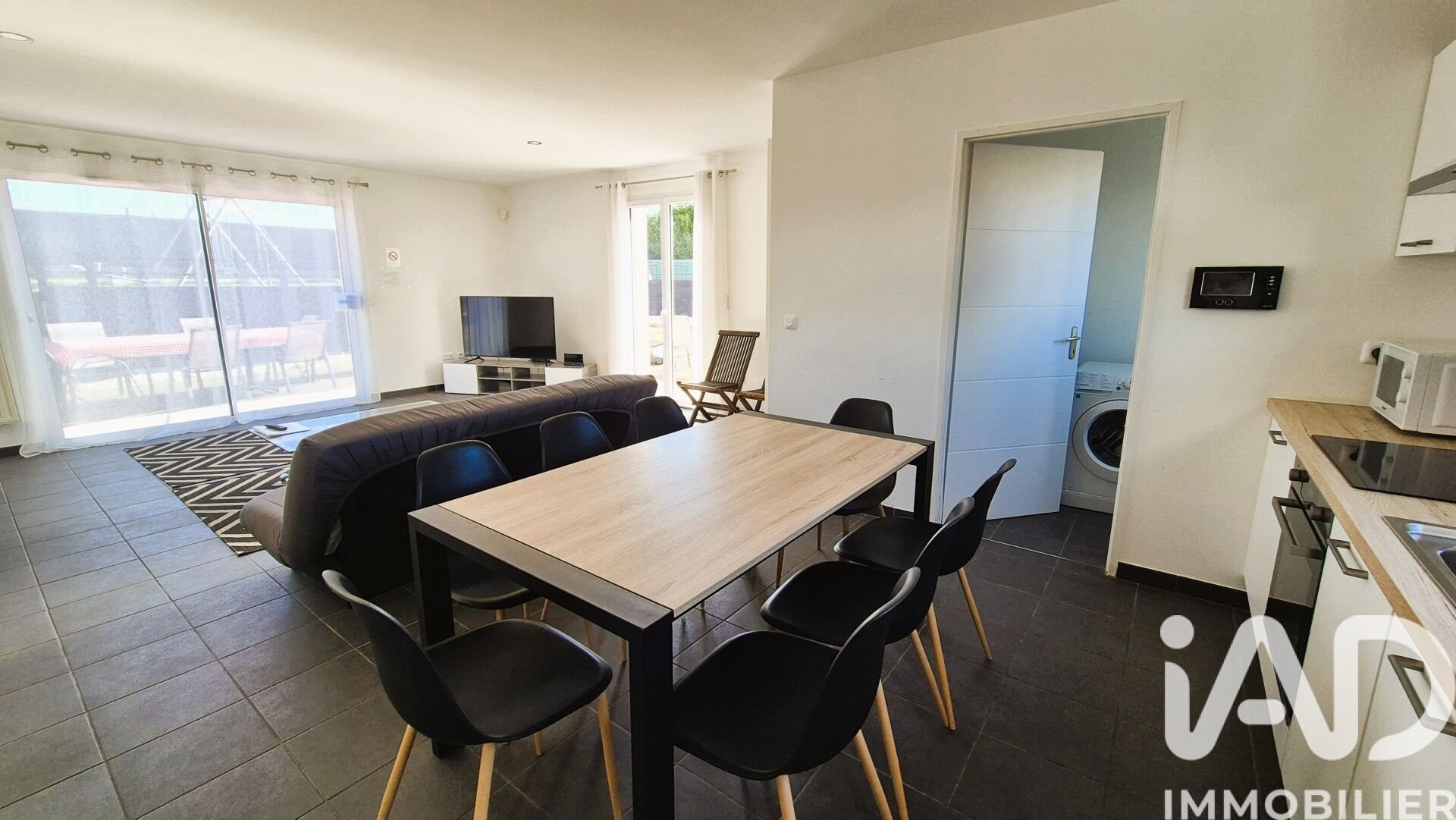 Maison à vendre, 95m², Beychac-et-Caillau