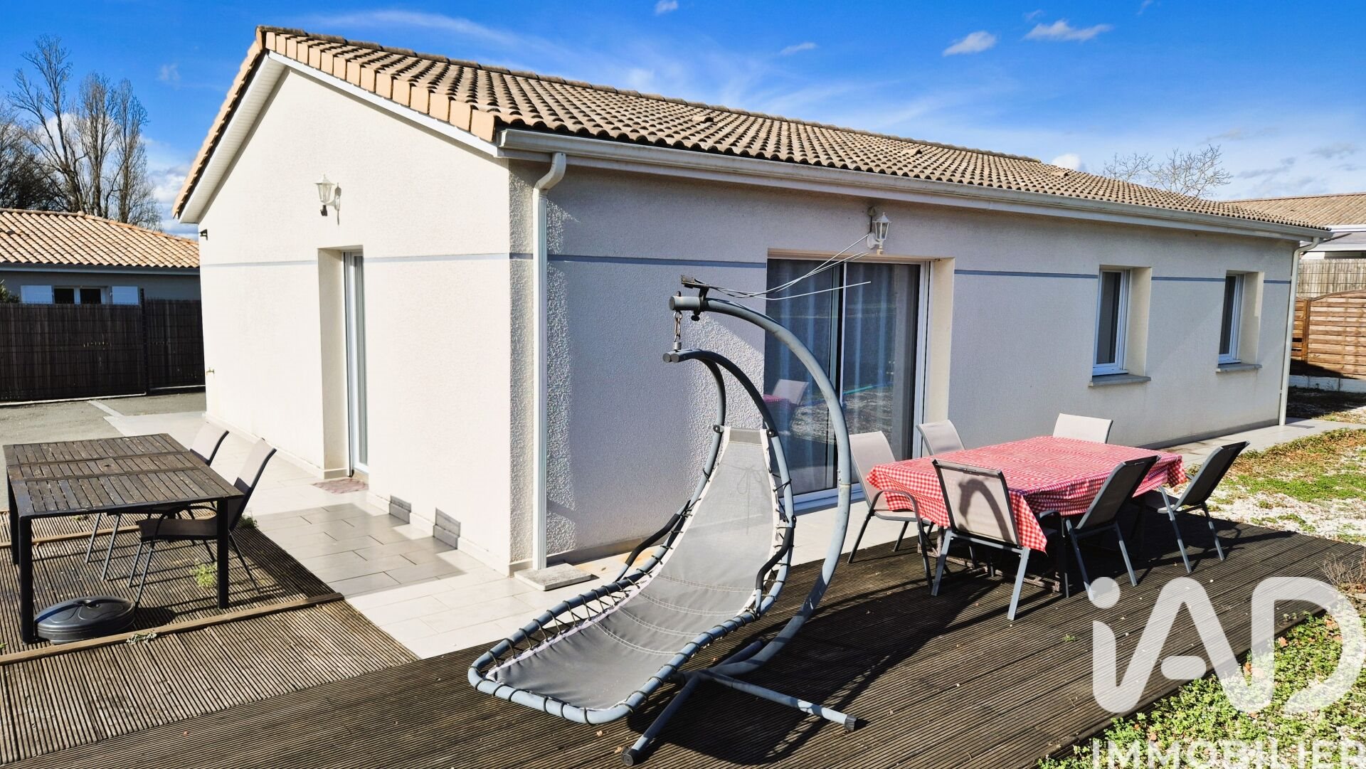 Maison à vendre, 95m², Beychac-et-Caillau