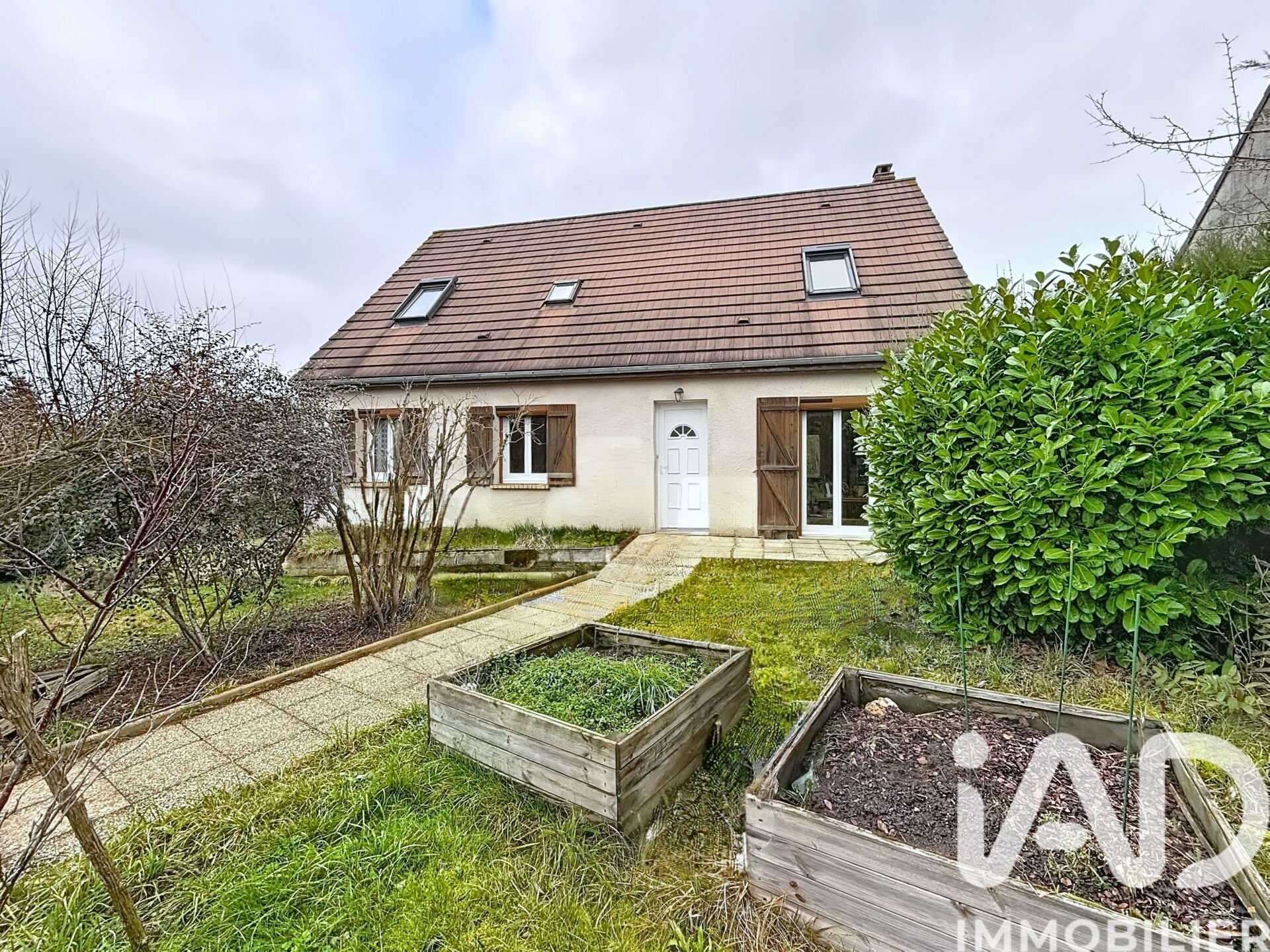 Maison à vendre, 133m², Faverolles