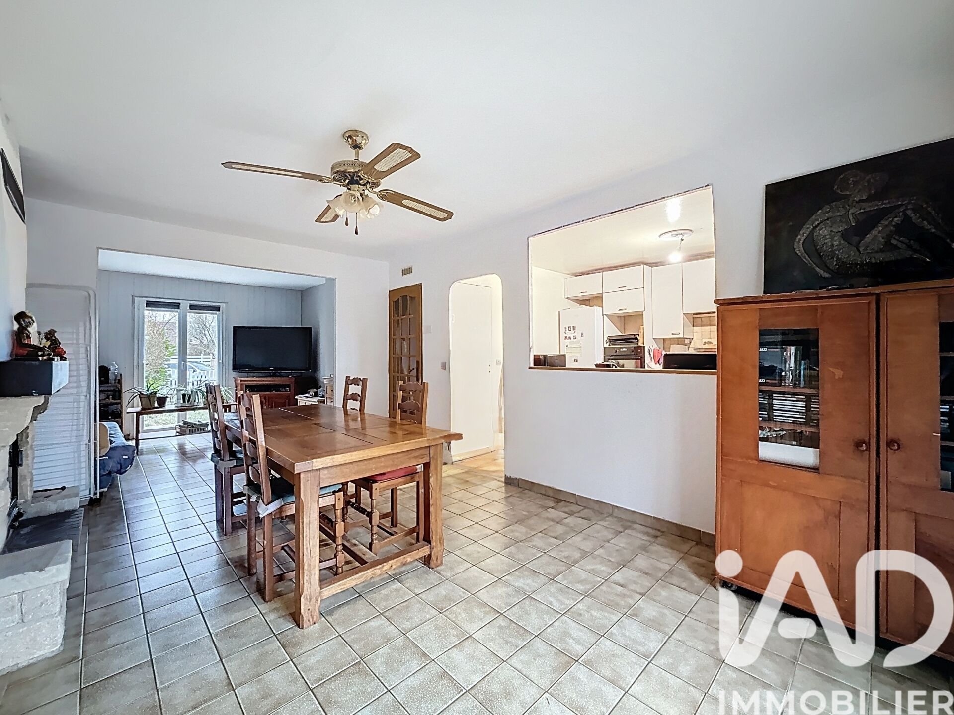 Maison à vendre, 133m², Faverolles