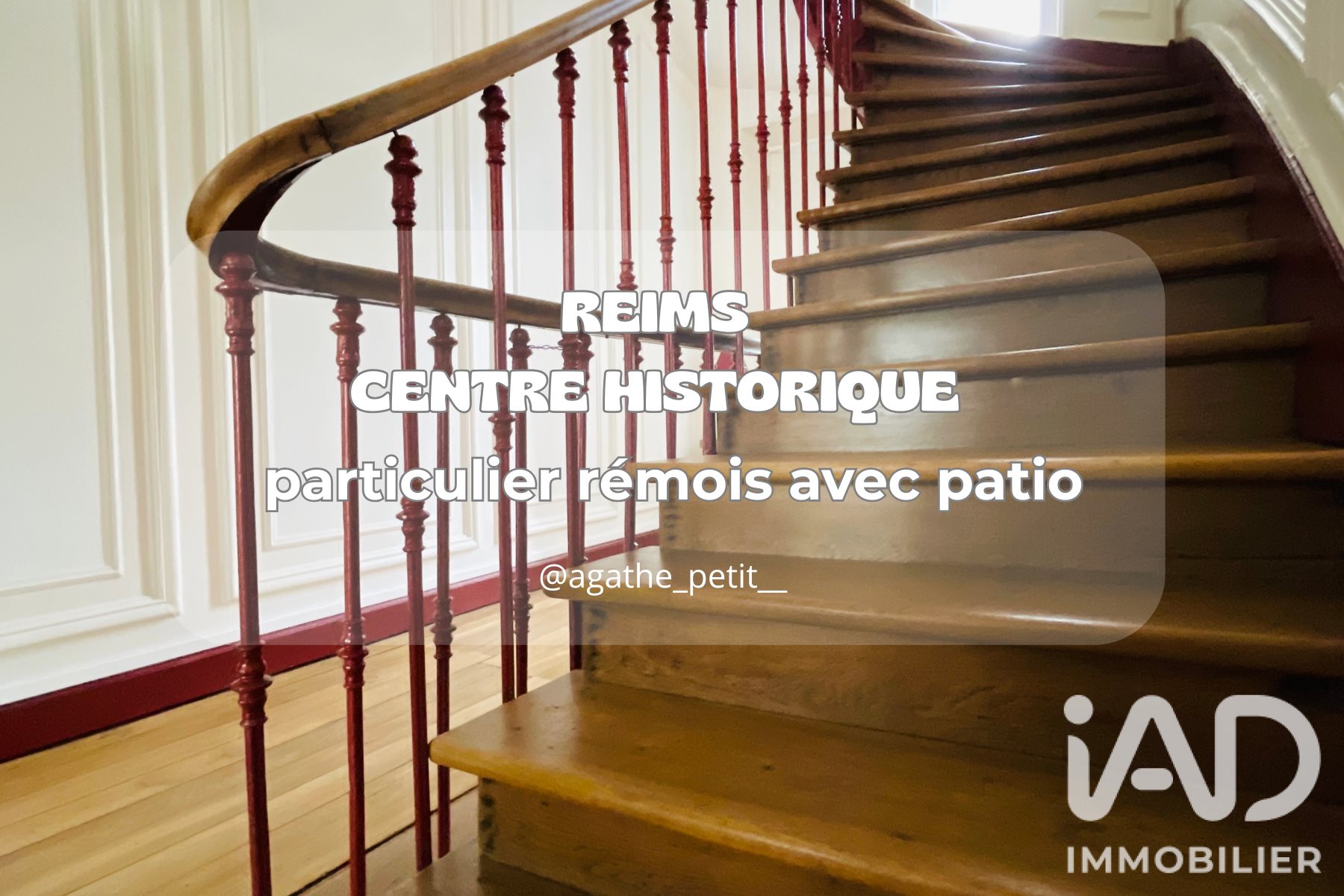 Maison à vendre, 165m², Reims