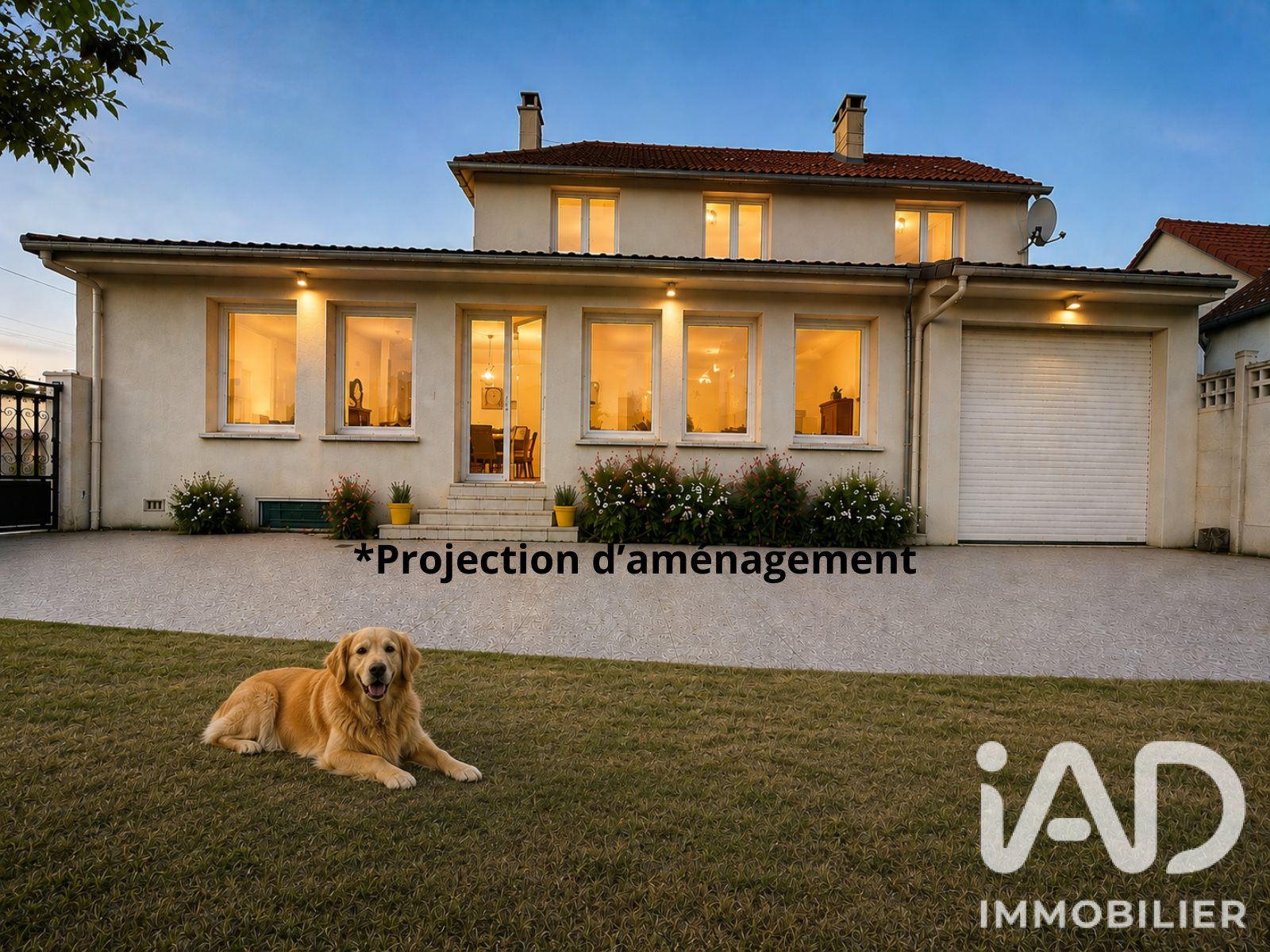 Maison à vendre, 127m², Pleurs
