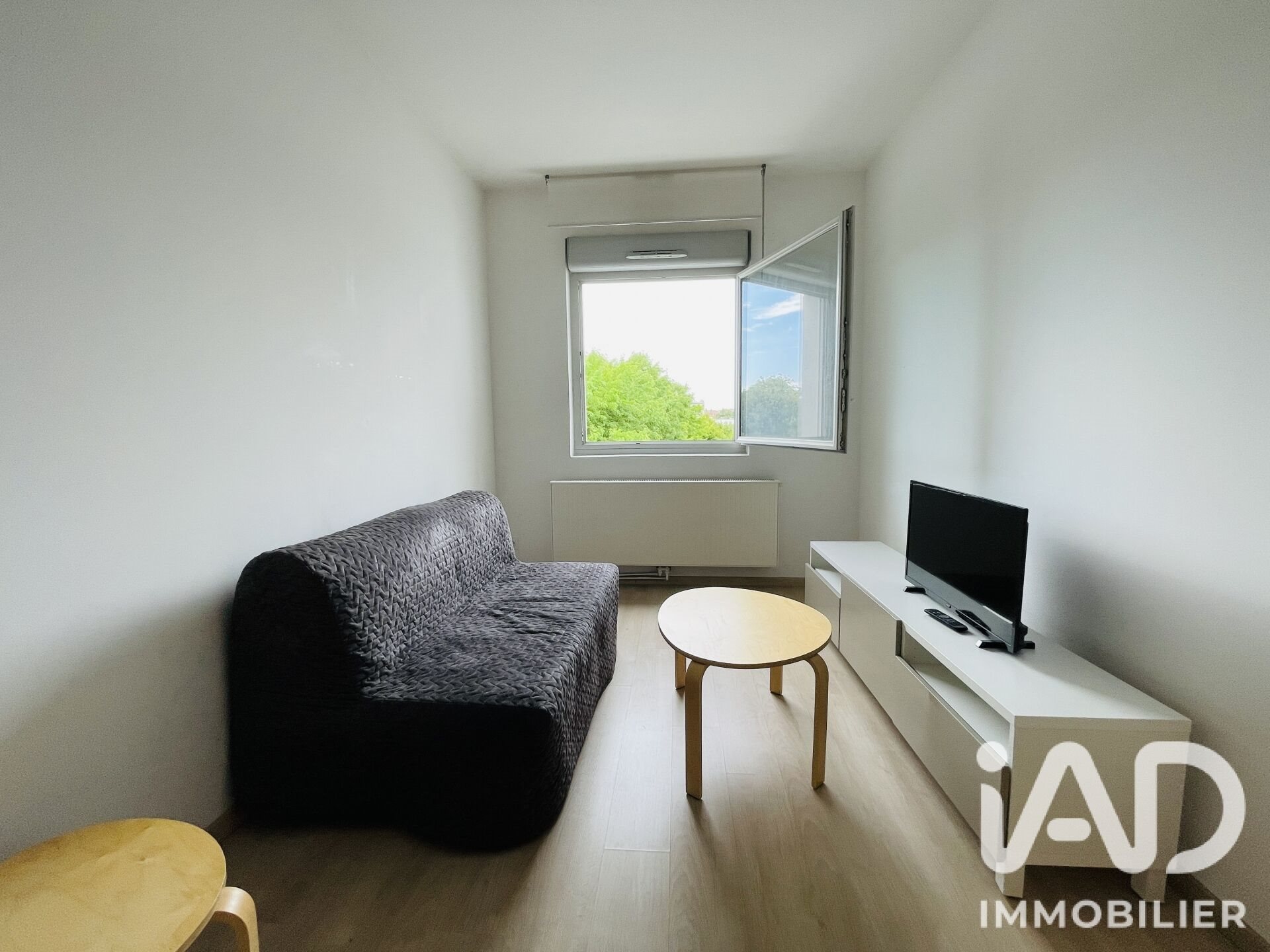Appartement à vendre, 38m², Reims