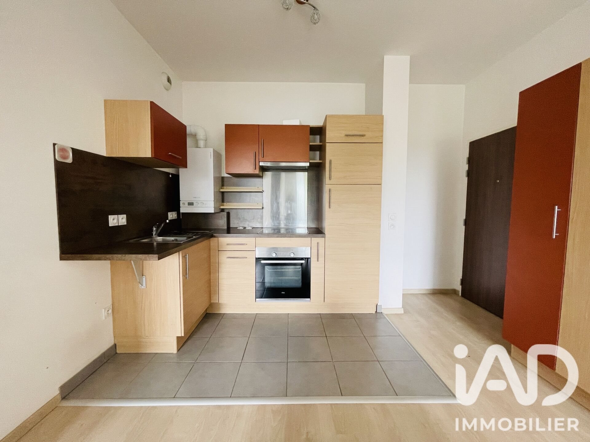 Appartement à vendre, 38m², Reims