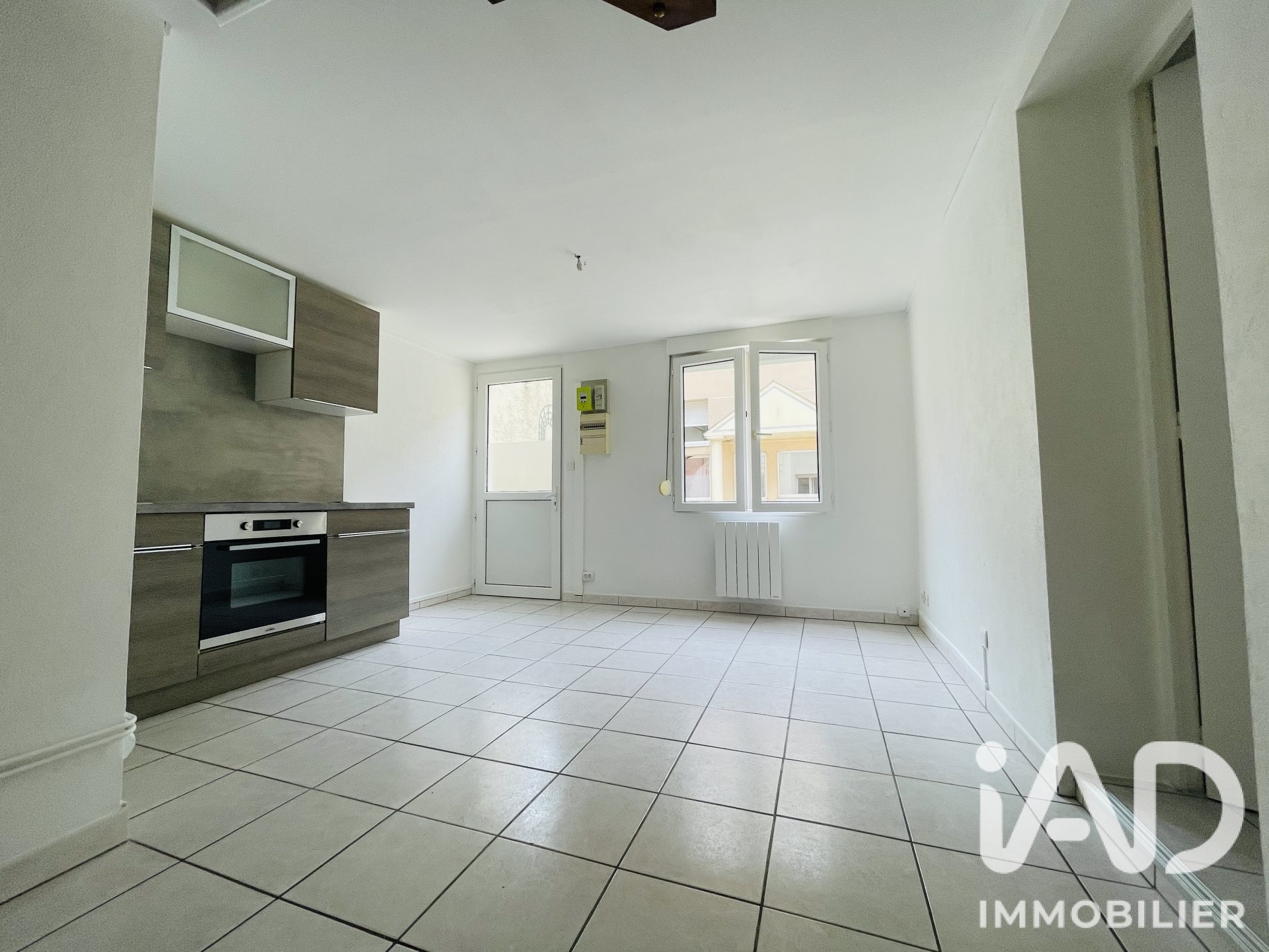 Appartement à vendre, 37m², Reims