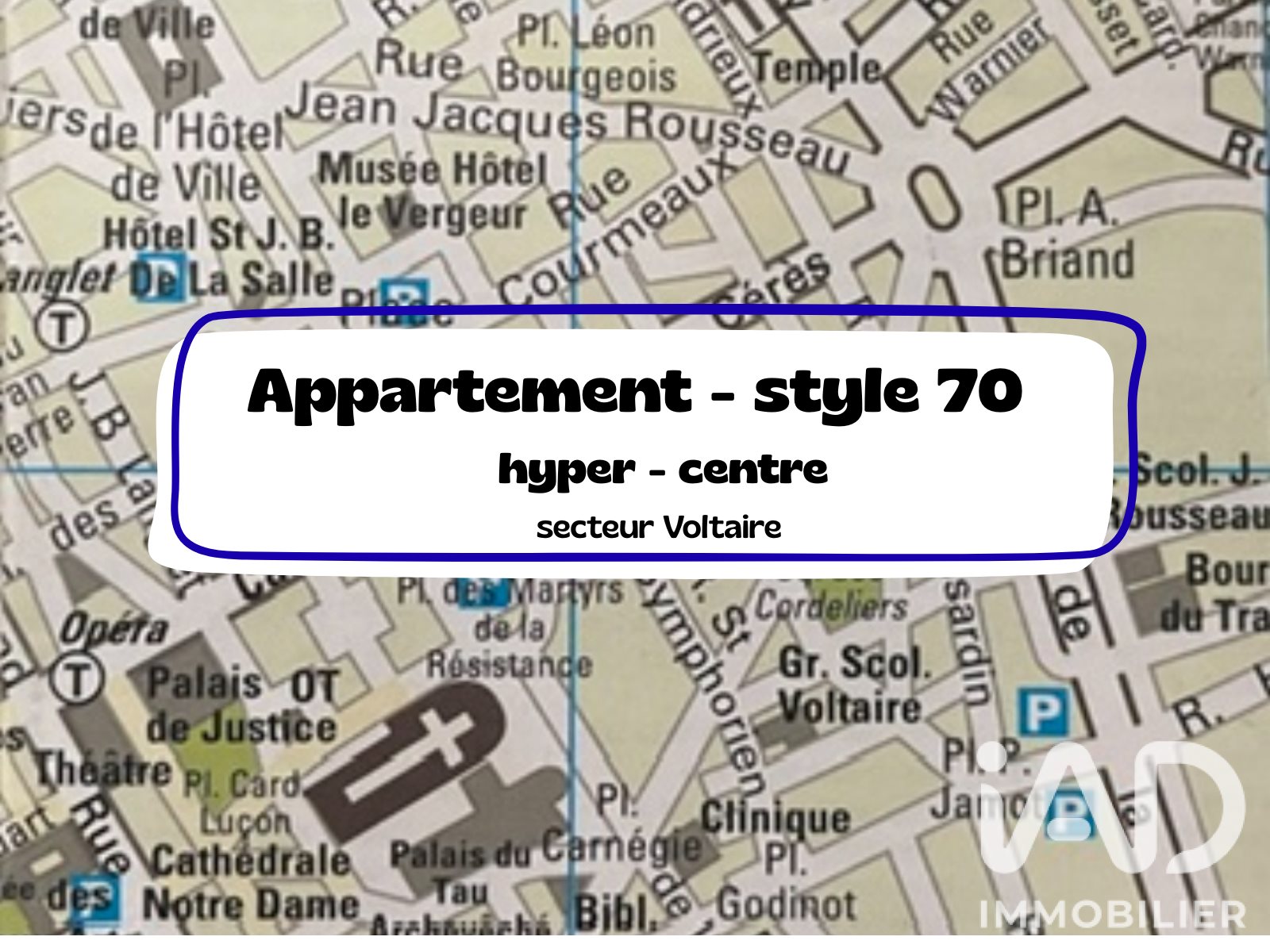 Appartement à vendre, 77m², Reims