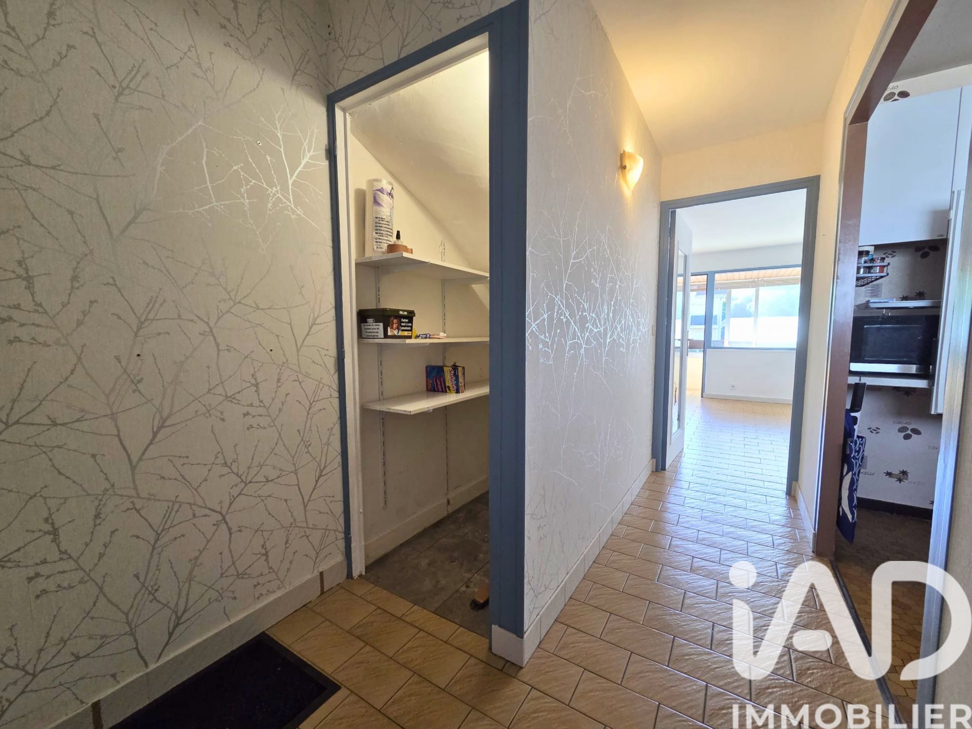 Appartement à vendre, 50m², Mennecy