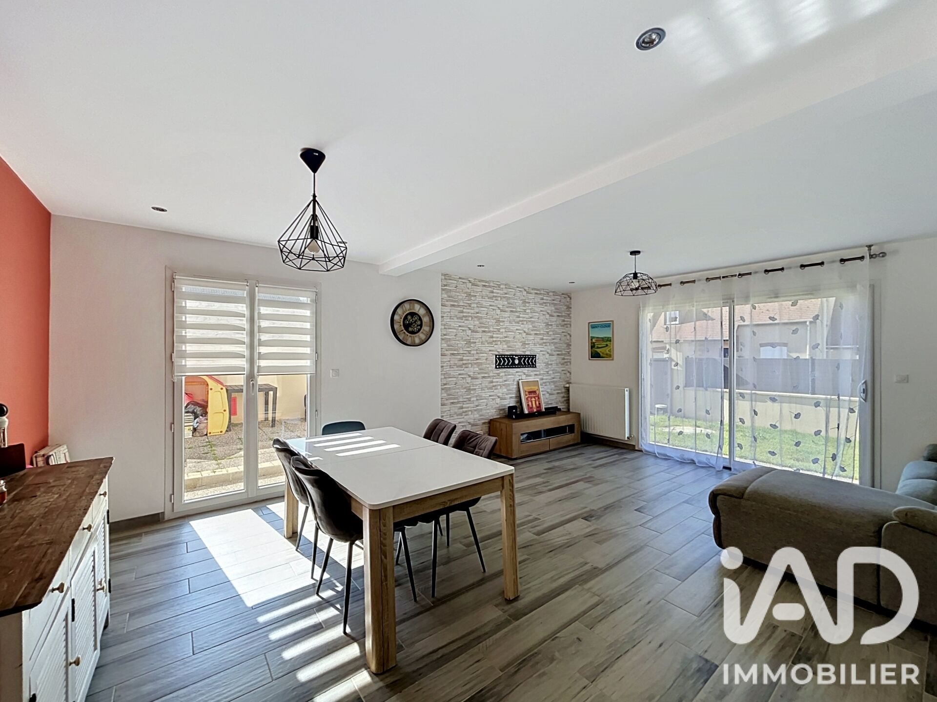 Maison à vendre, 95m², Morigny-Champigny