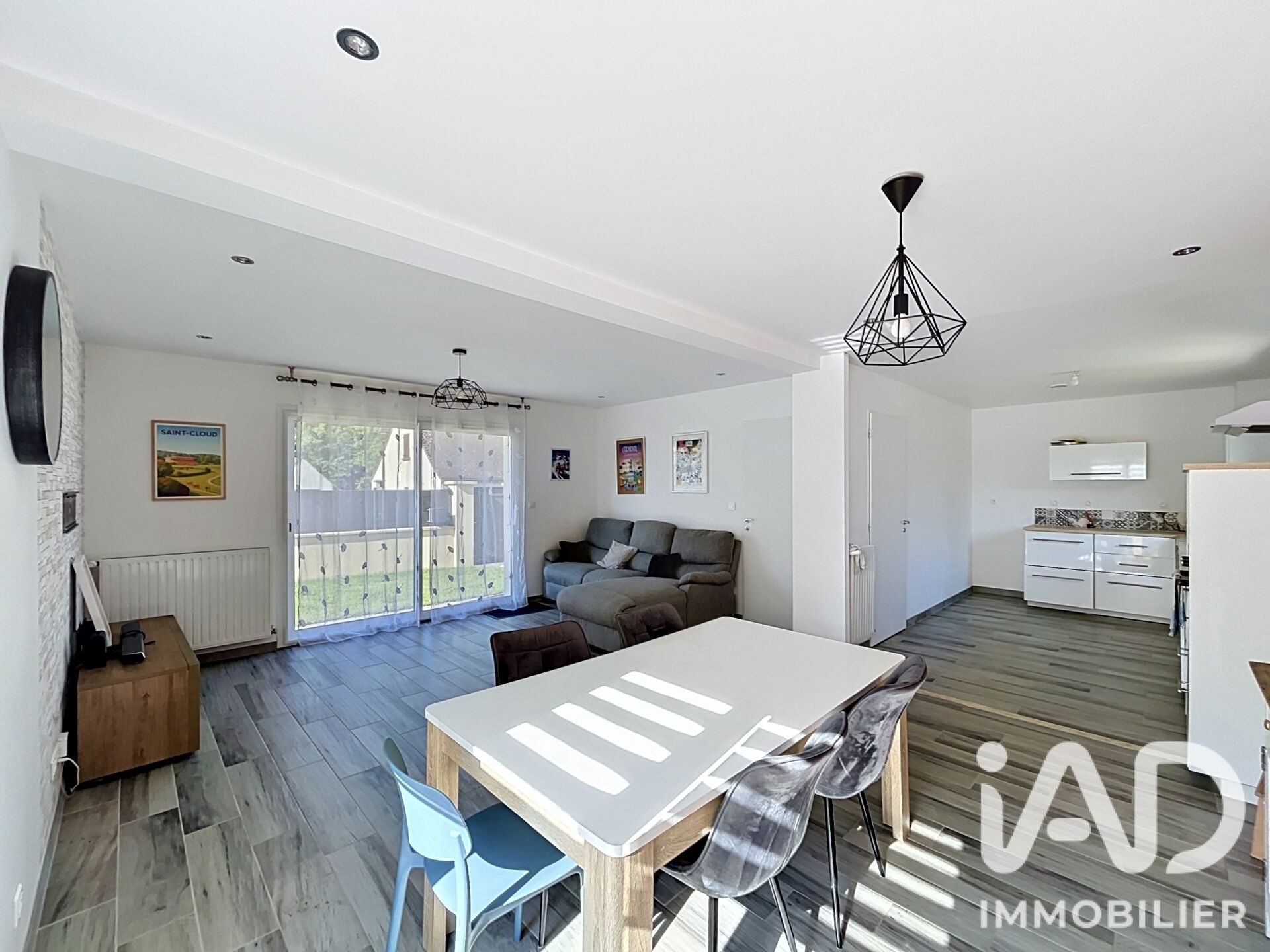 Maison à vendre, 95m², Morigny-Champigny