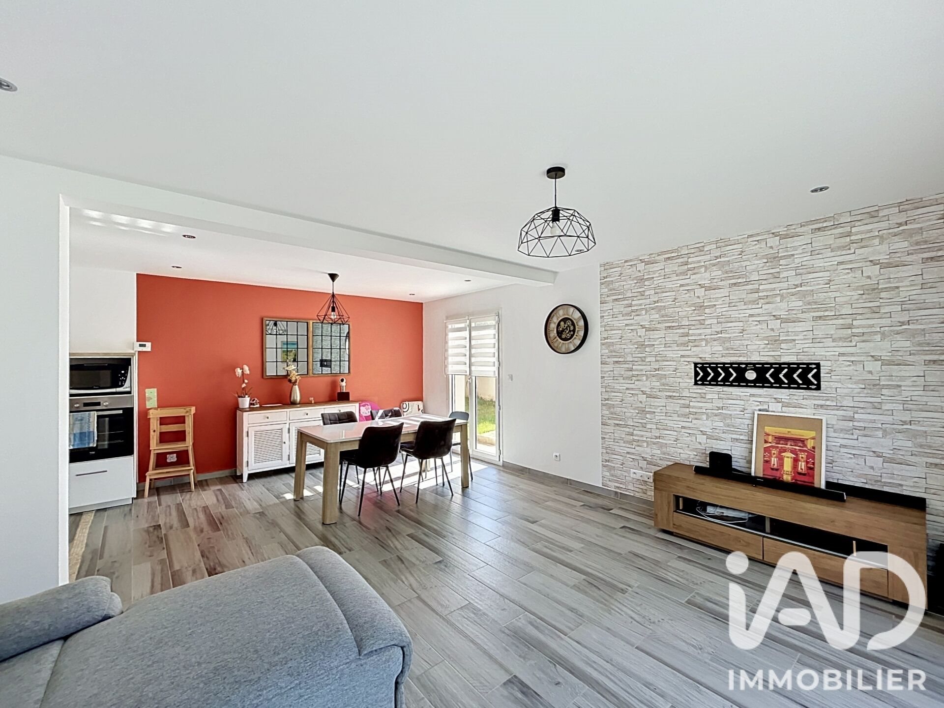 Maison à vendre, 95m², Morigny-Champigny