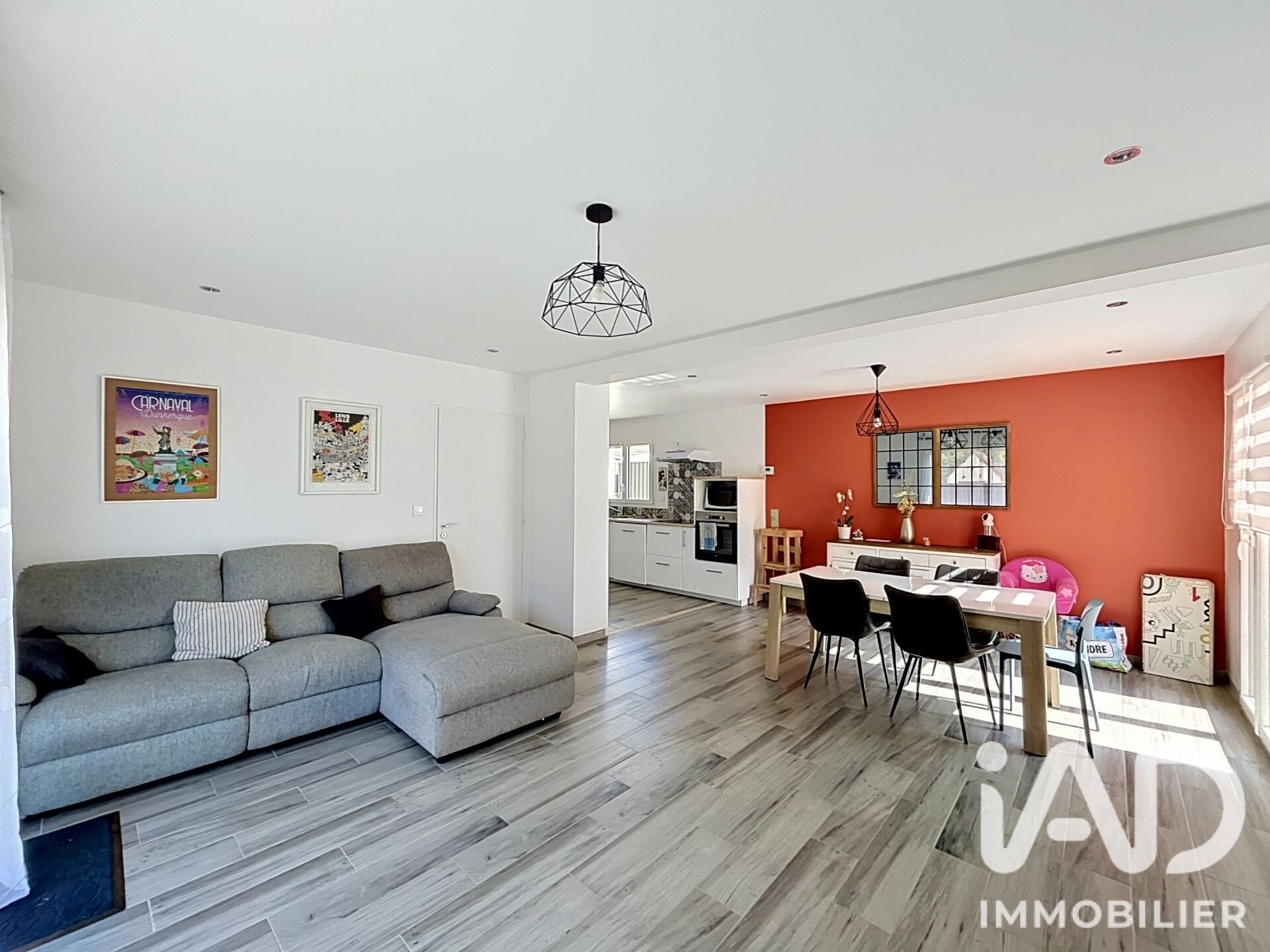 Maison à vendre, 95m², Morigny-Champigny